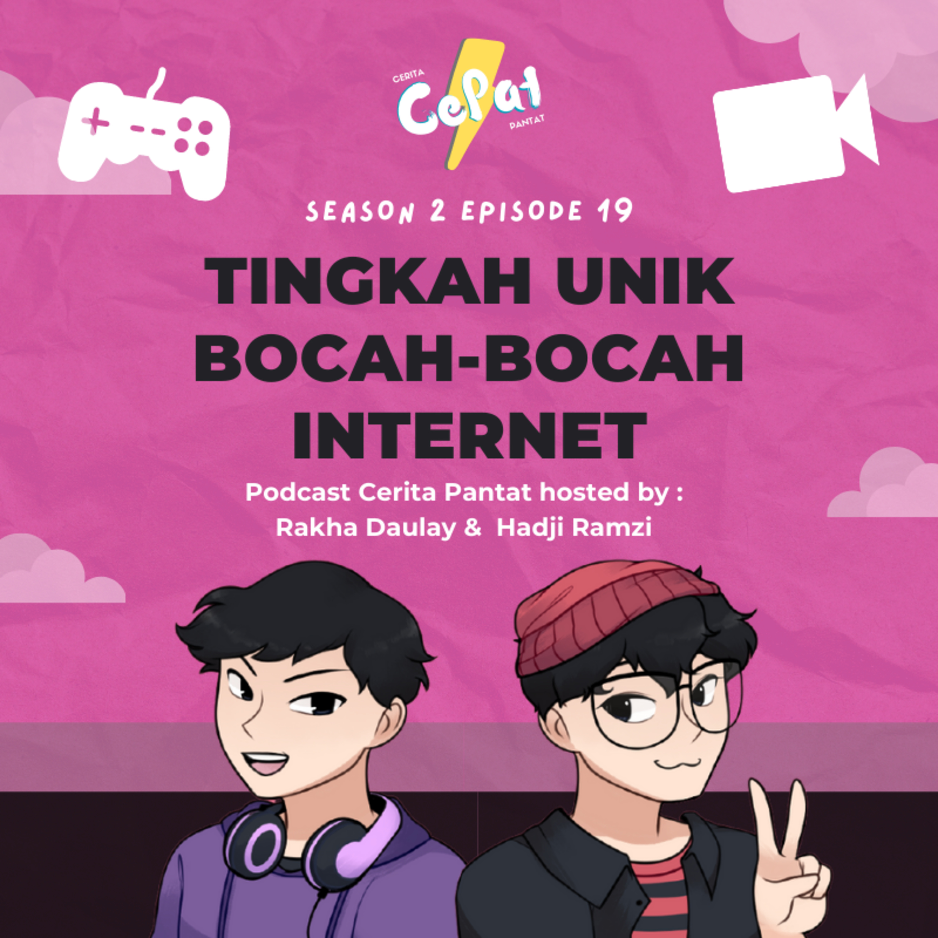 Podcast Cepat