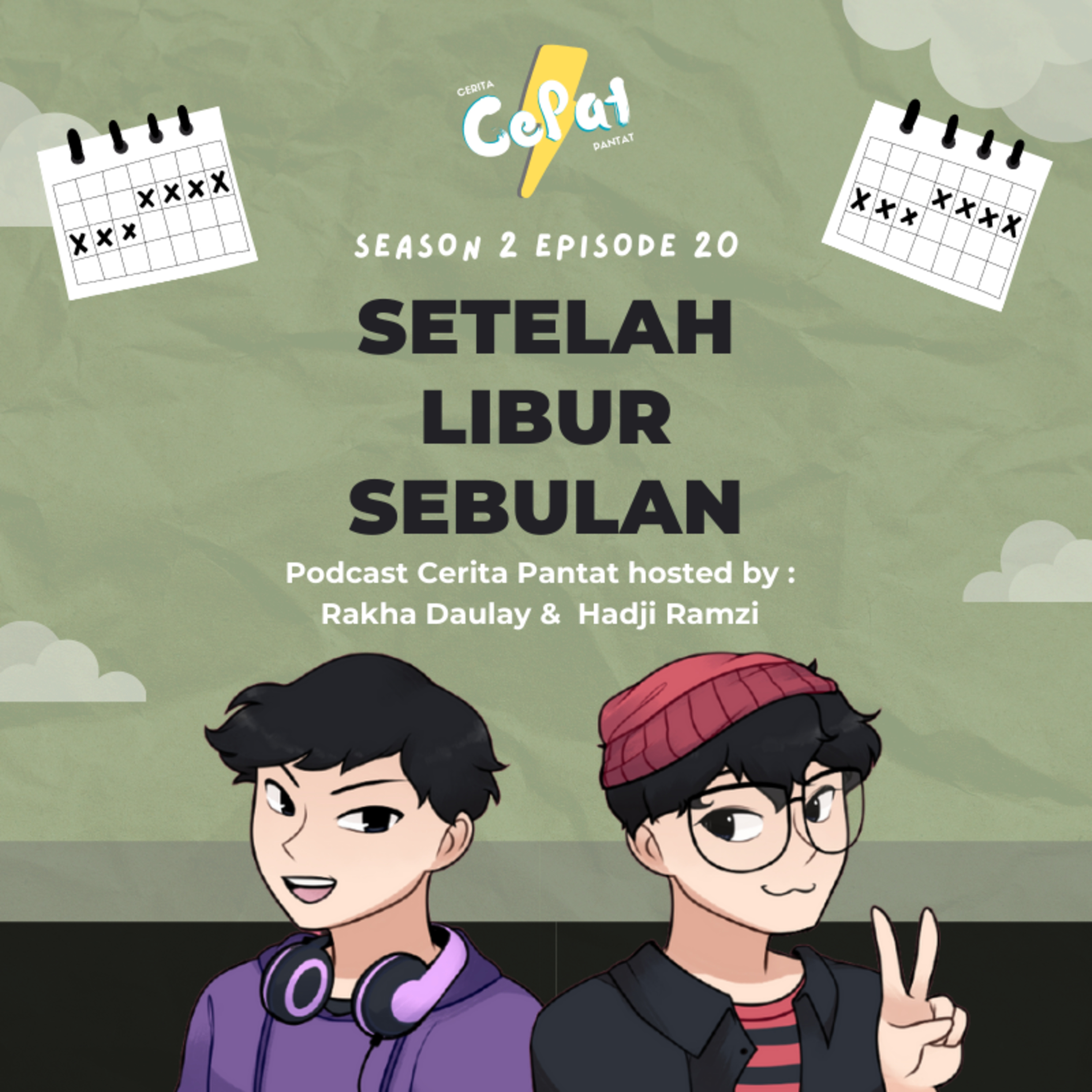 Podcast Cepat