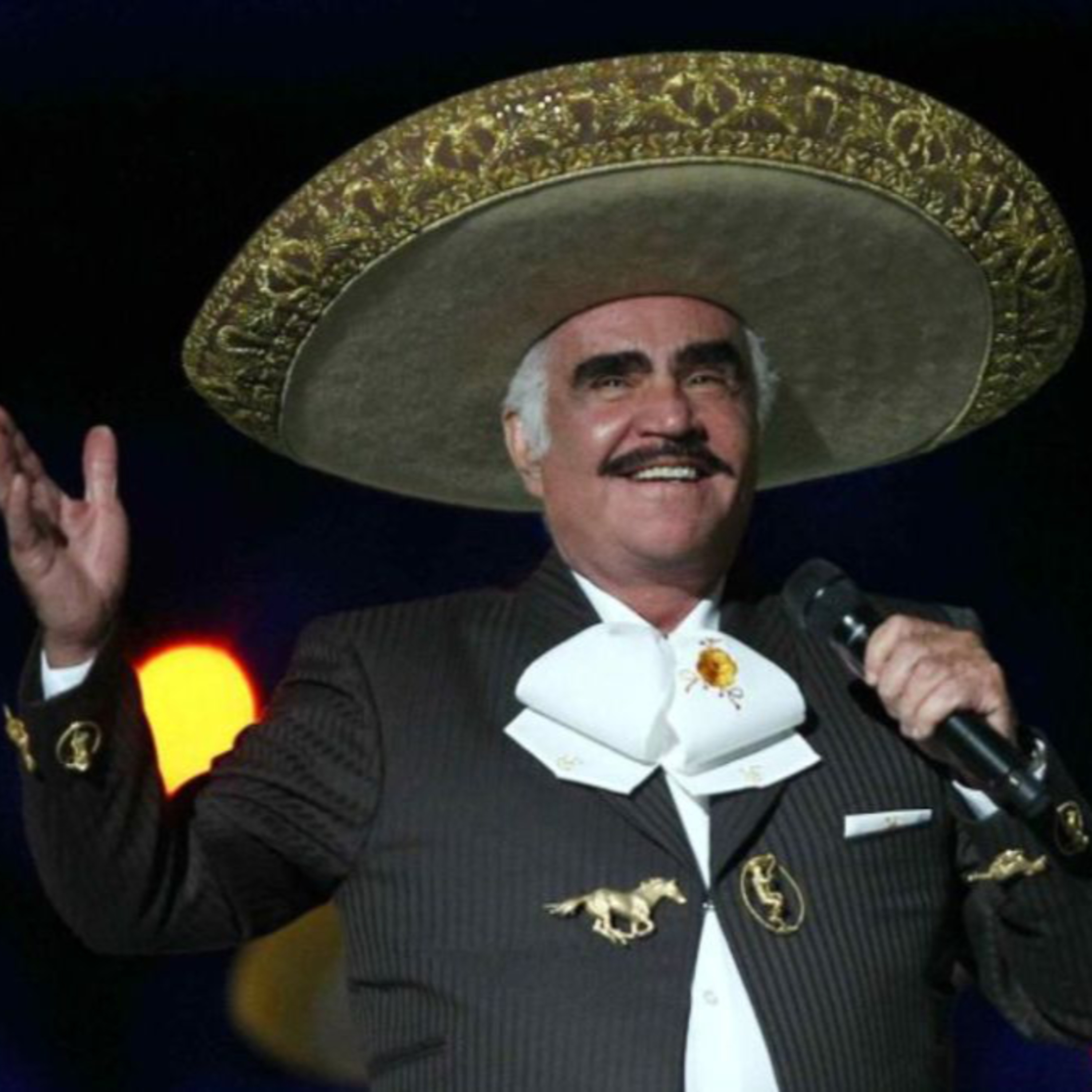 Vicente Fernández episode artwork