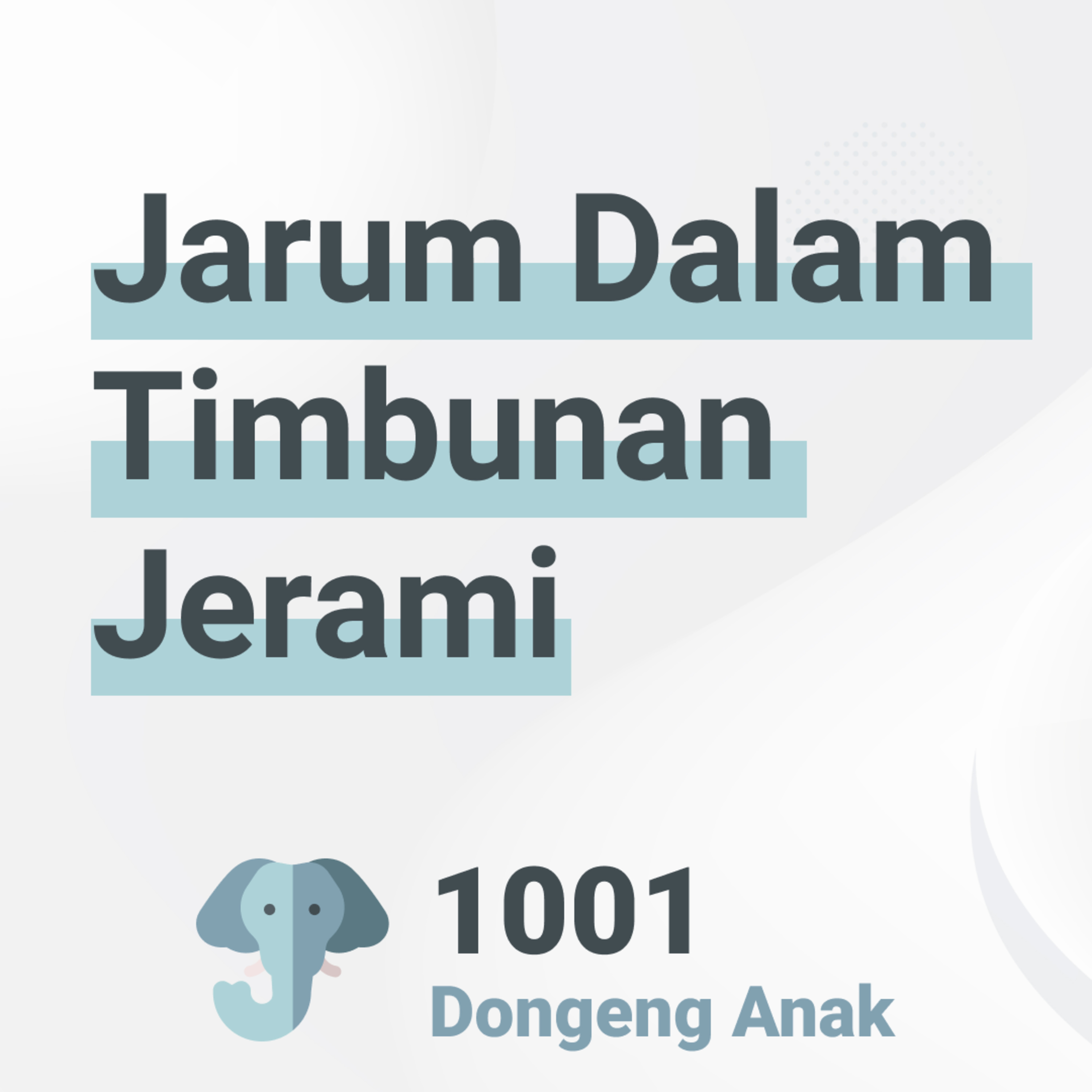1001 Dongeng Anak