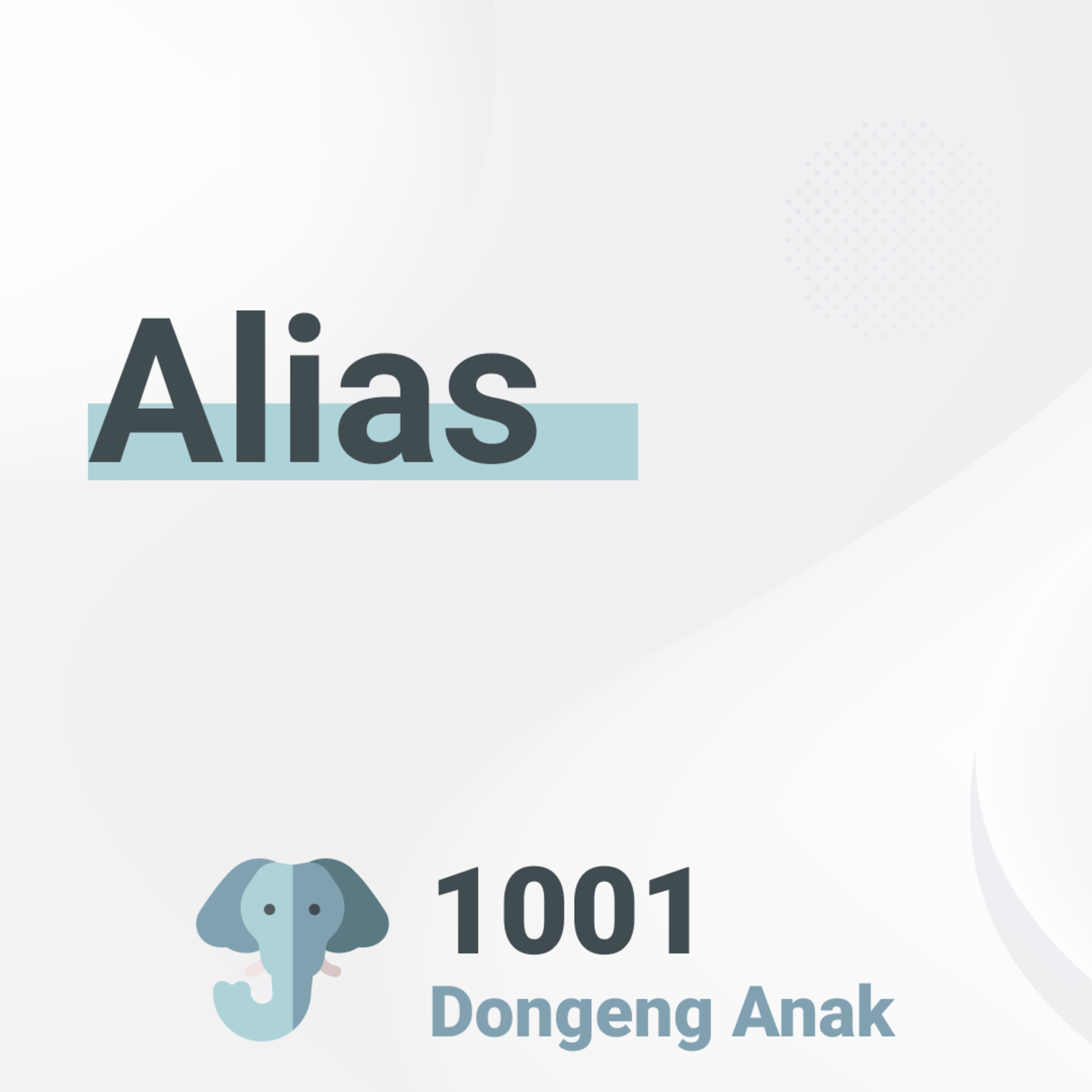 1001 Dongeng Anak