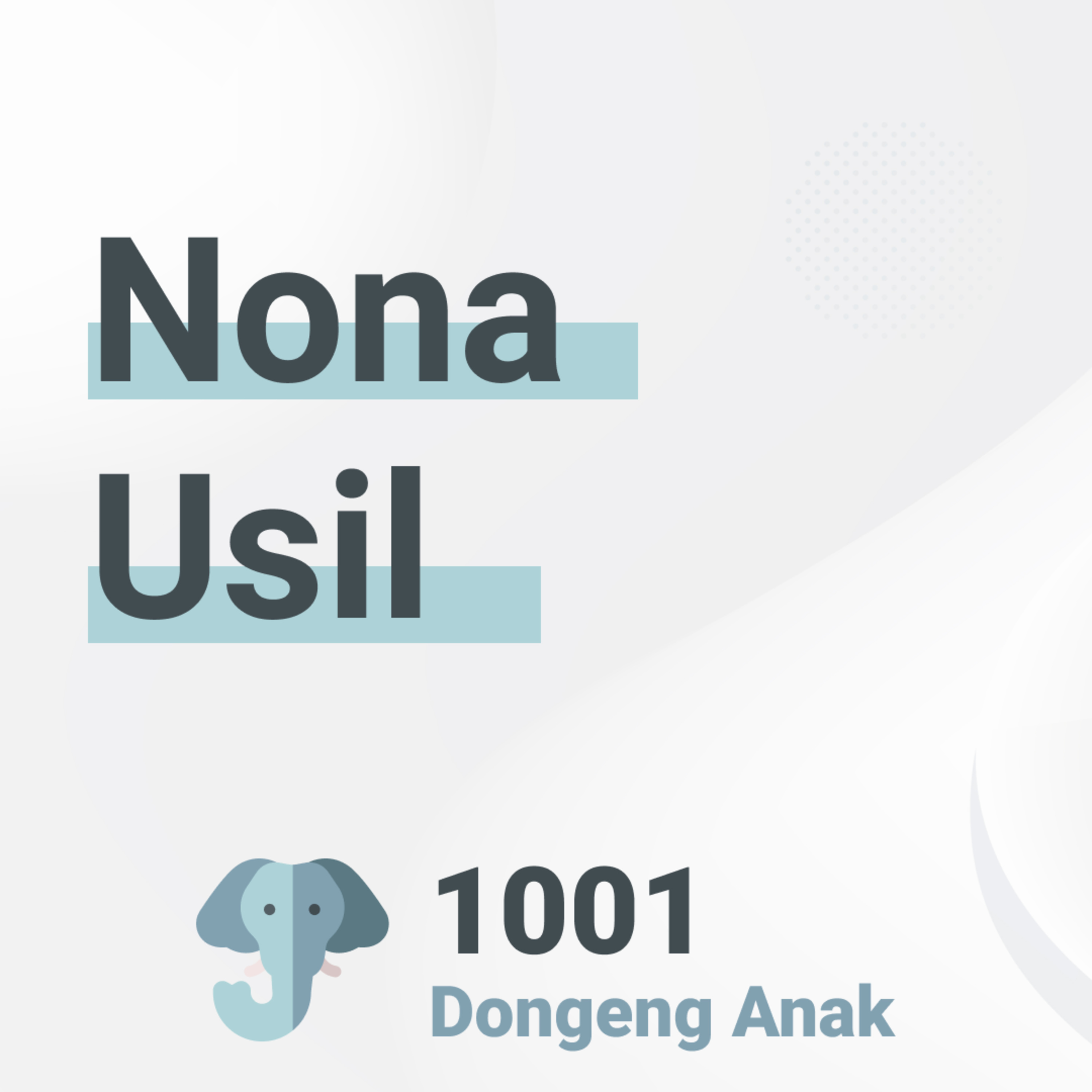 1001 Dongeng Anak