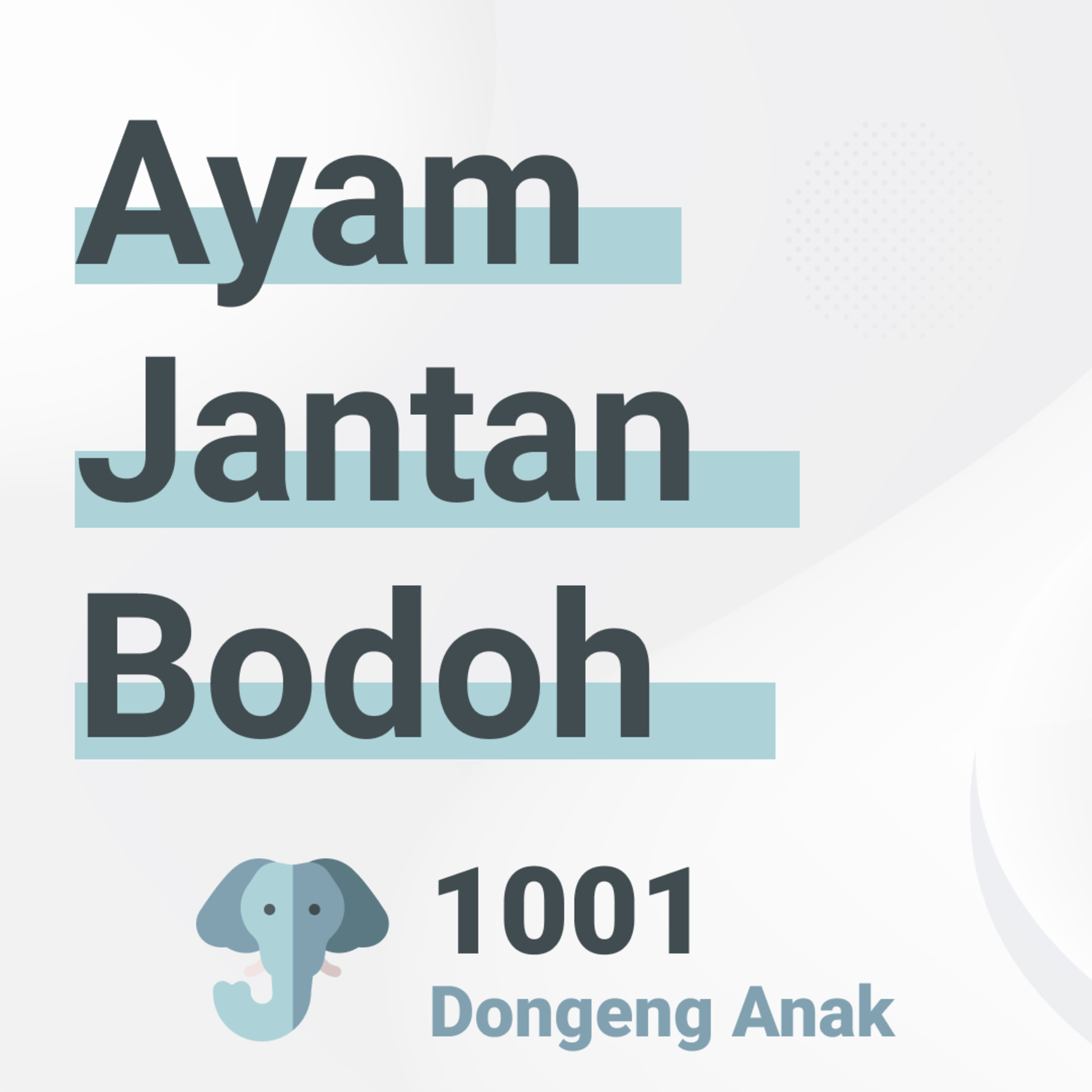 1001 Dongeng Anak