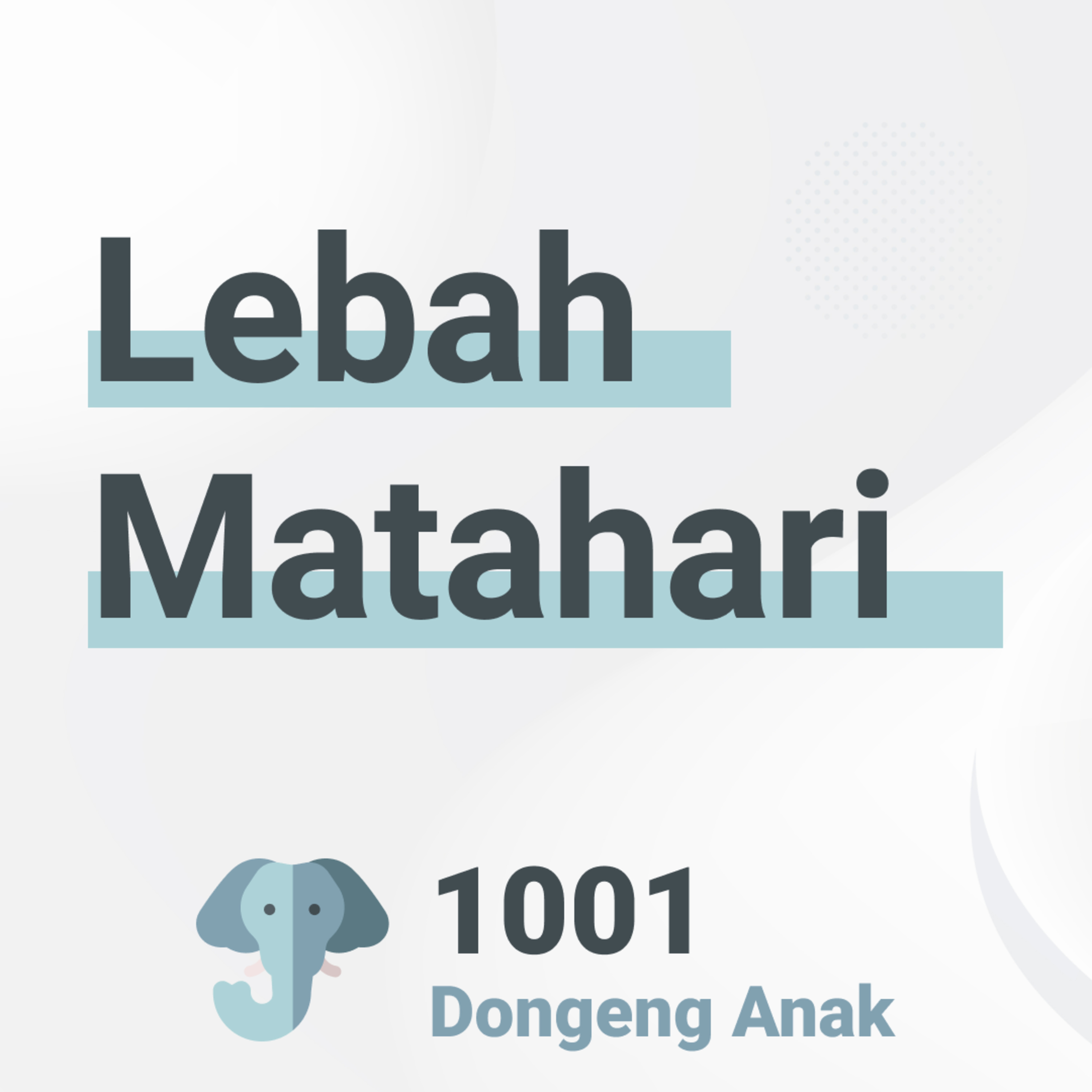 1001 Dongeng Anak