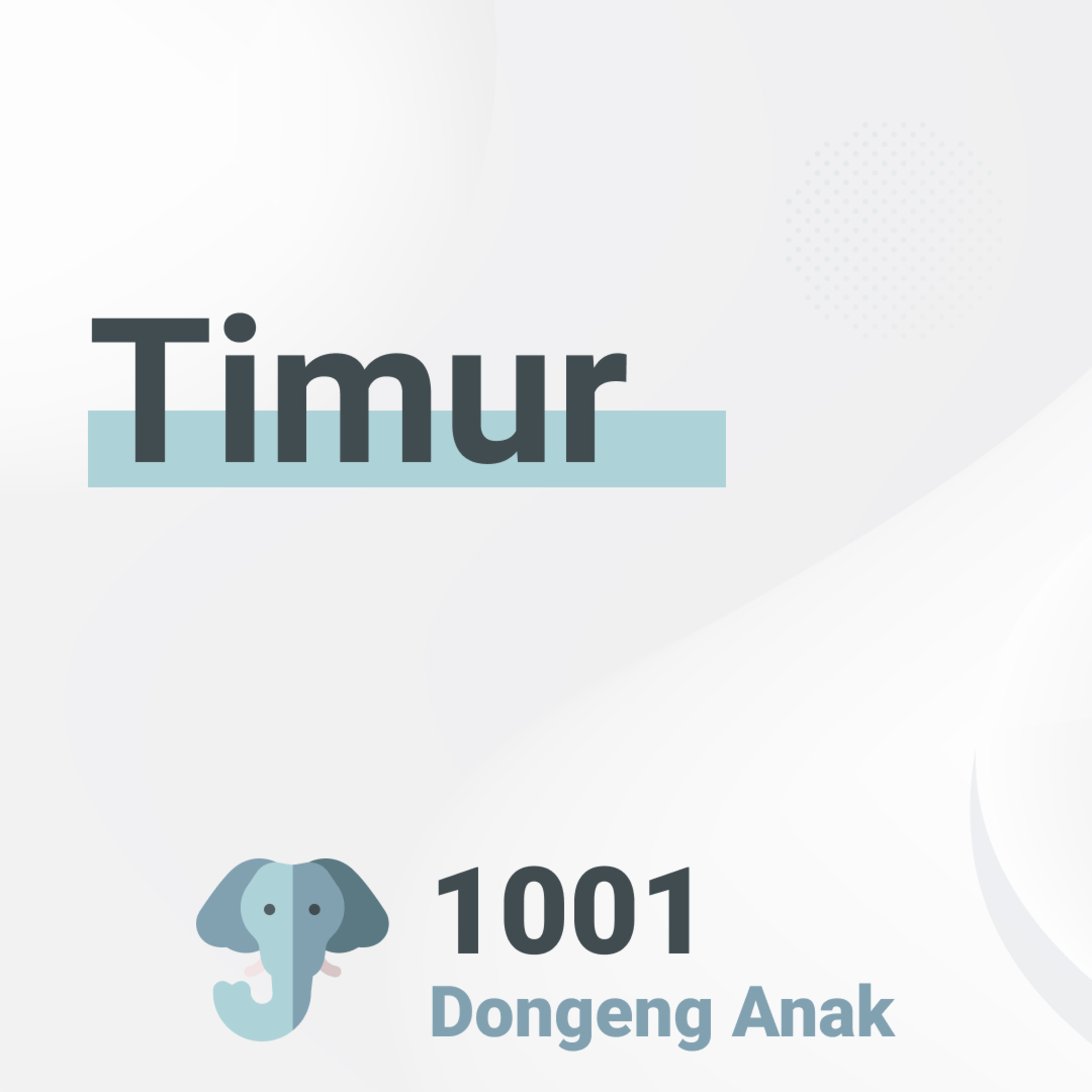 1001 Dongeng Anak
