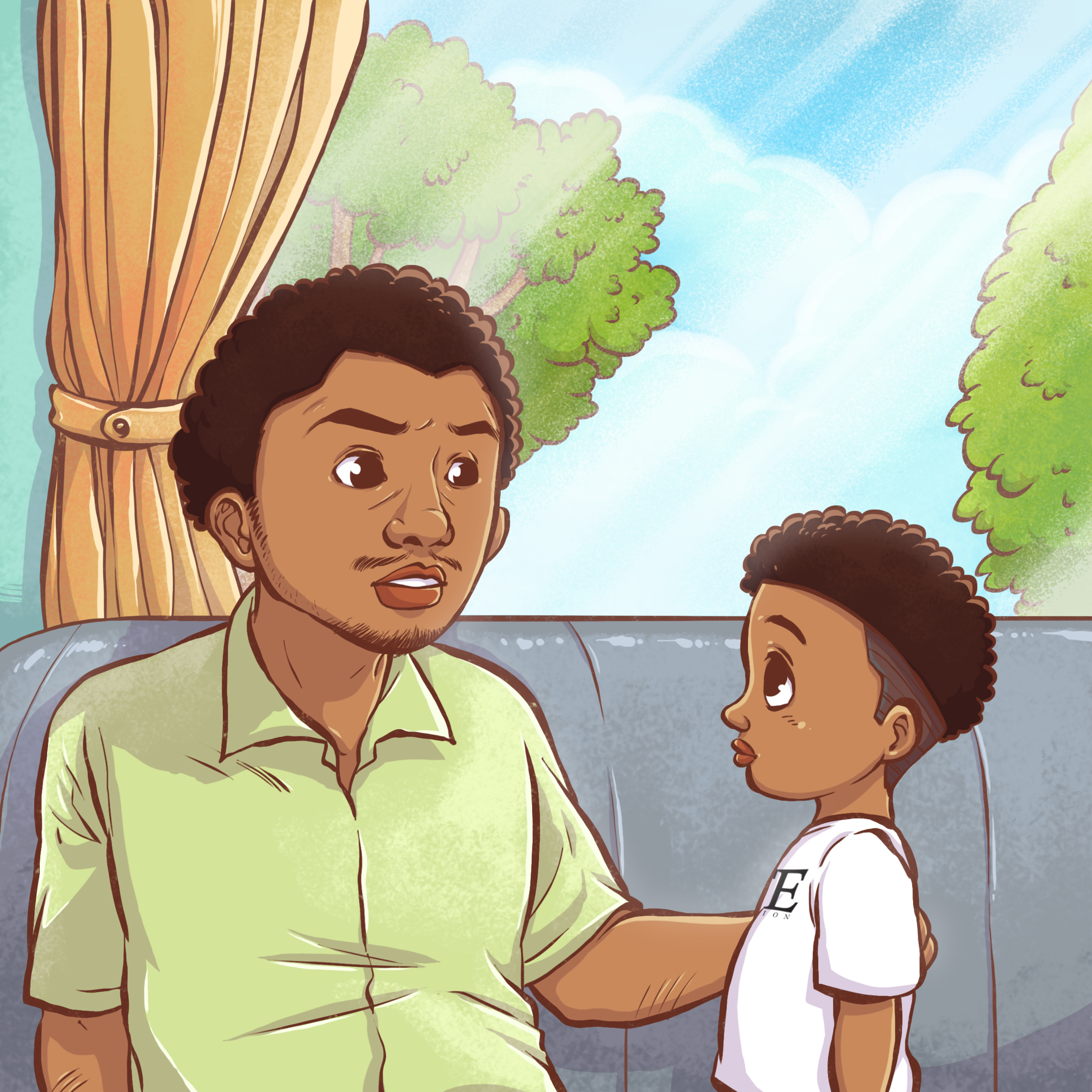 The Author & Anchor Podcast