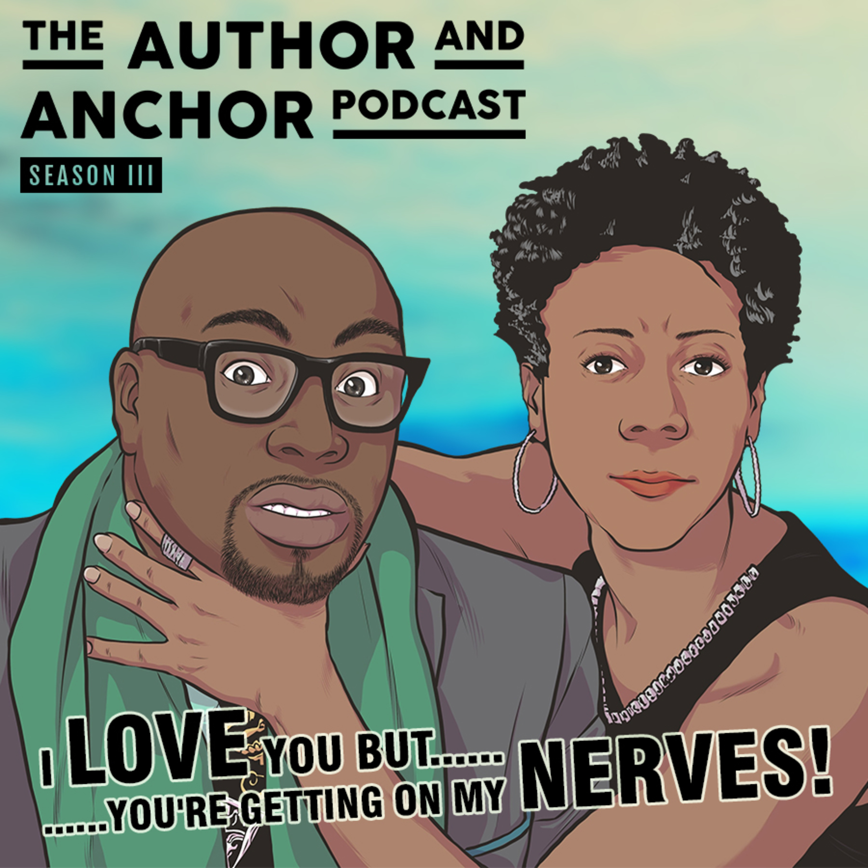 The Author & Anchor Podcast