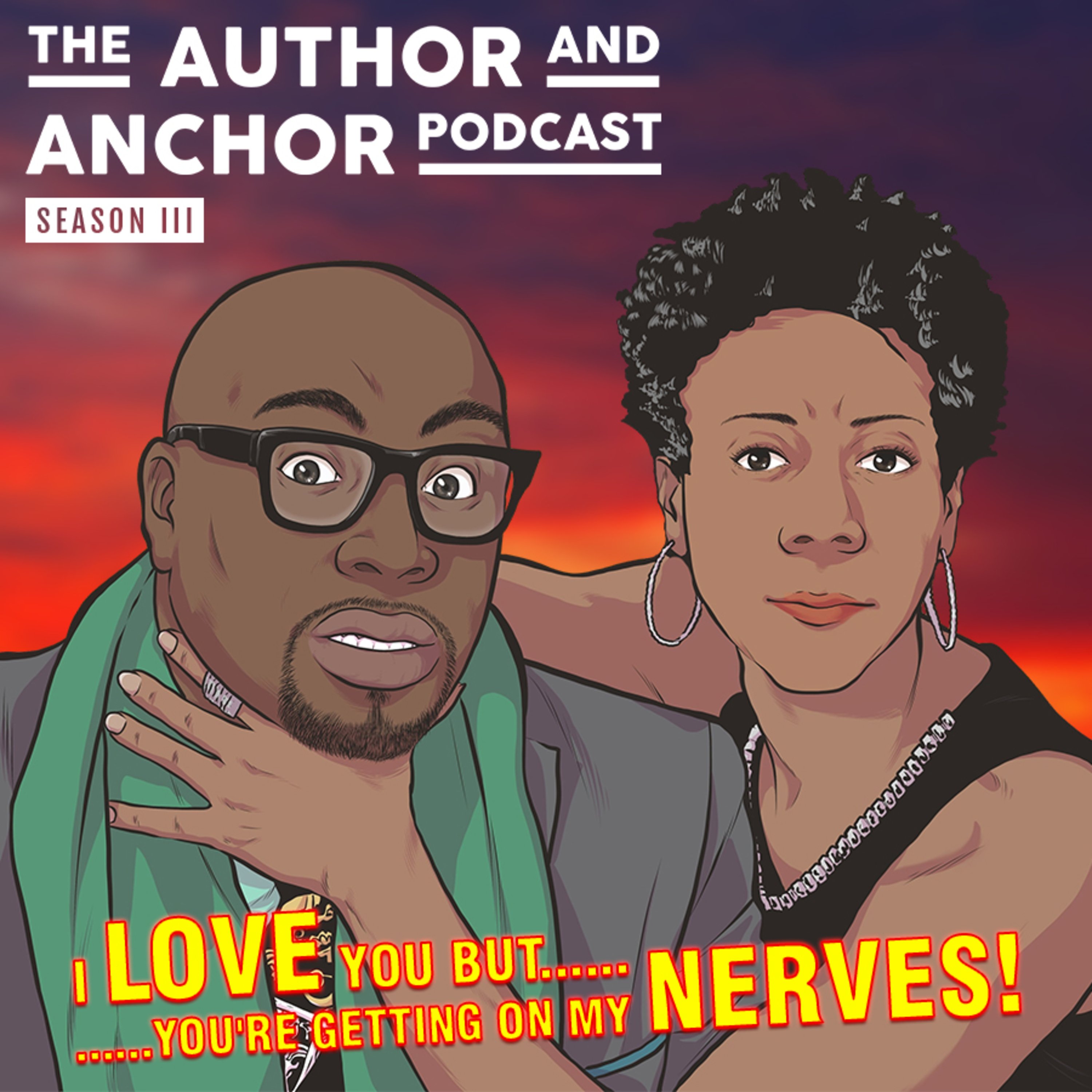 The Author & Anchor Podcast