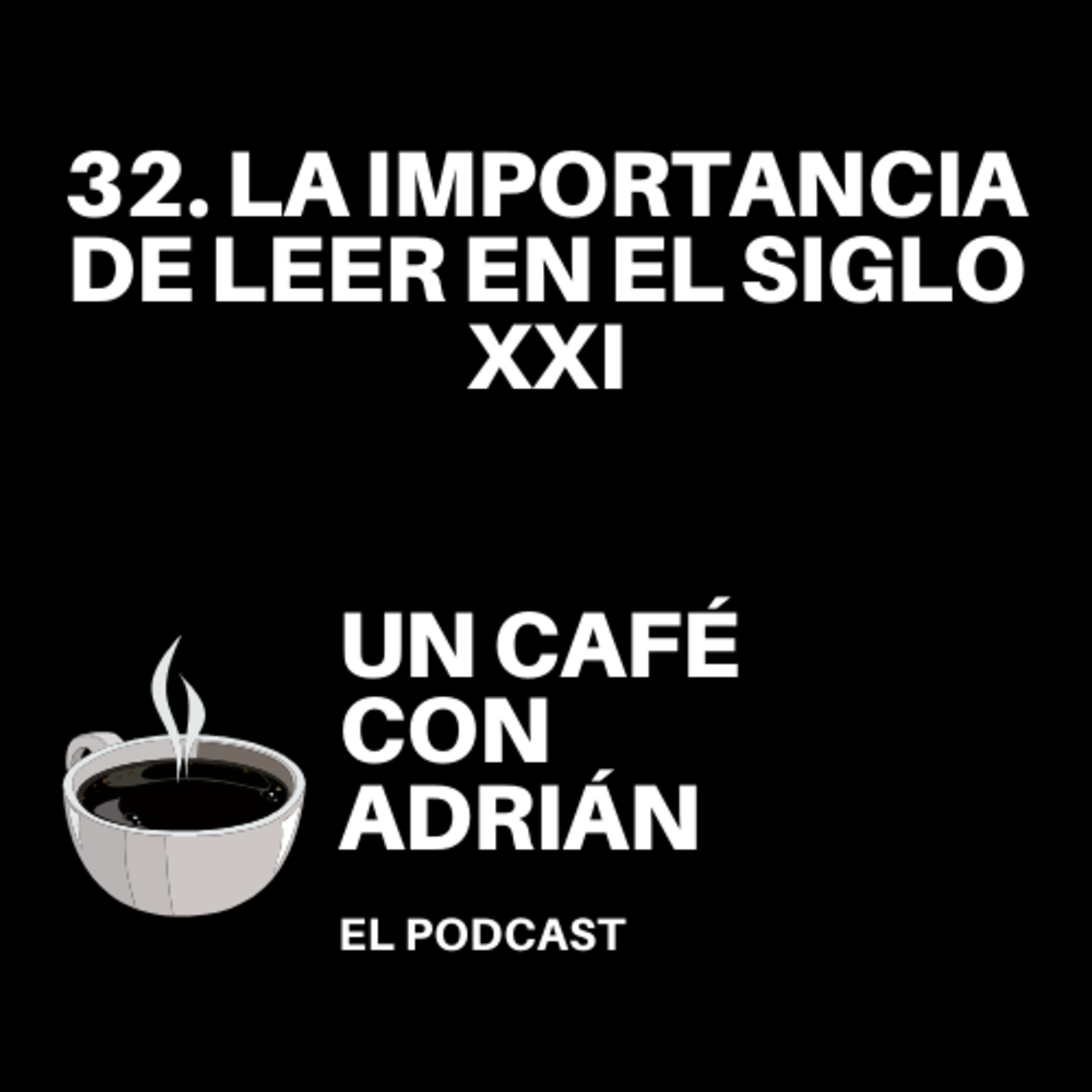 Un café con Adrián