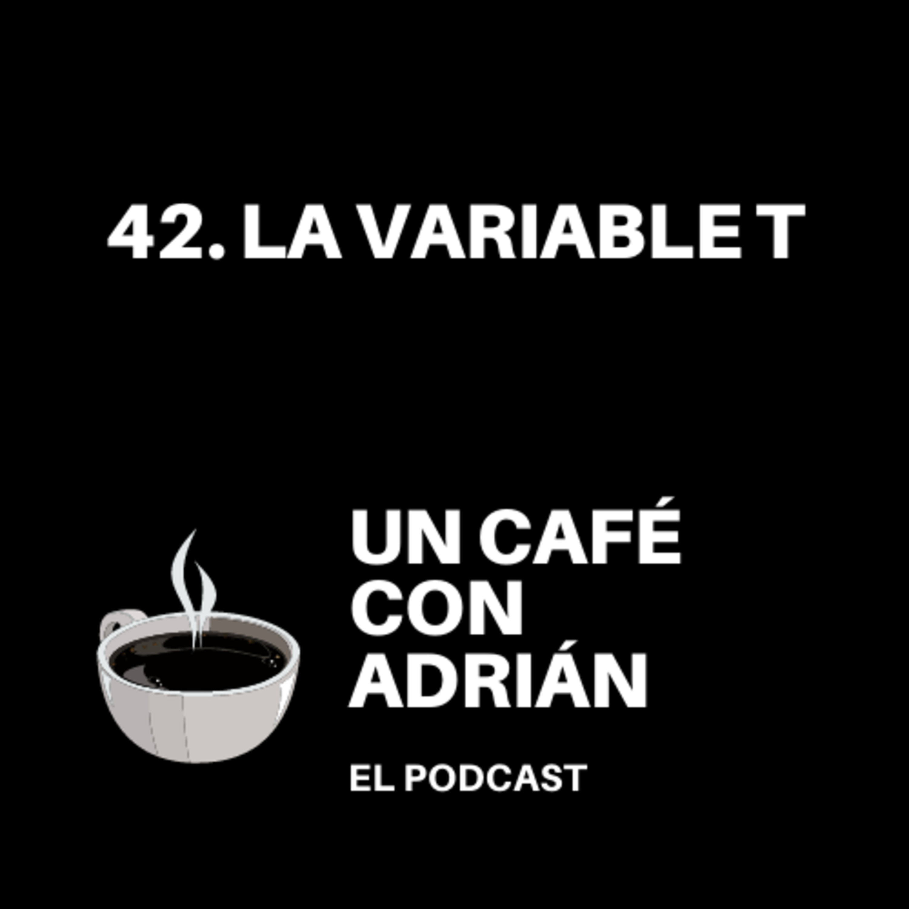 Un café con Adrián