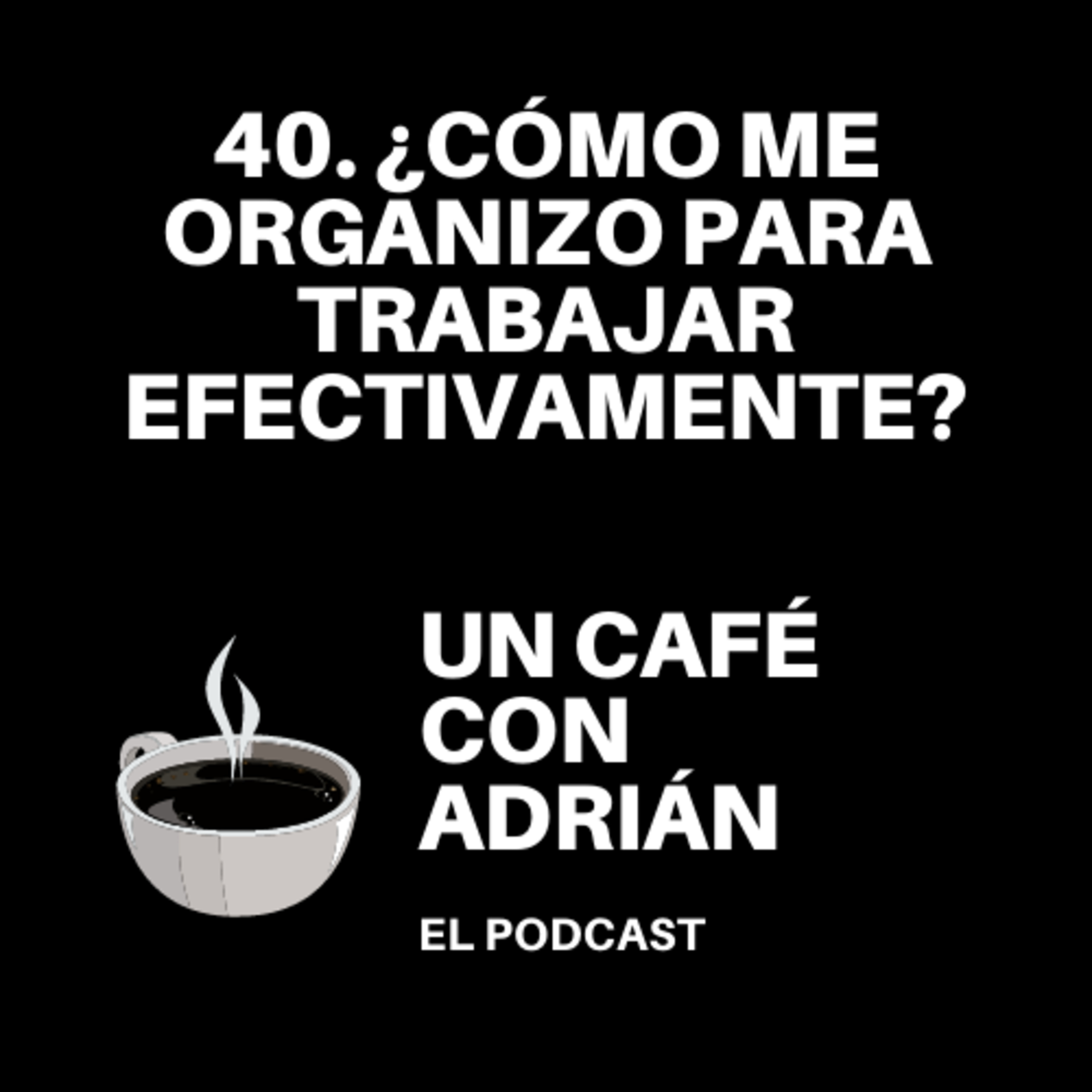 Un café con Adrián