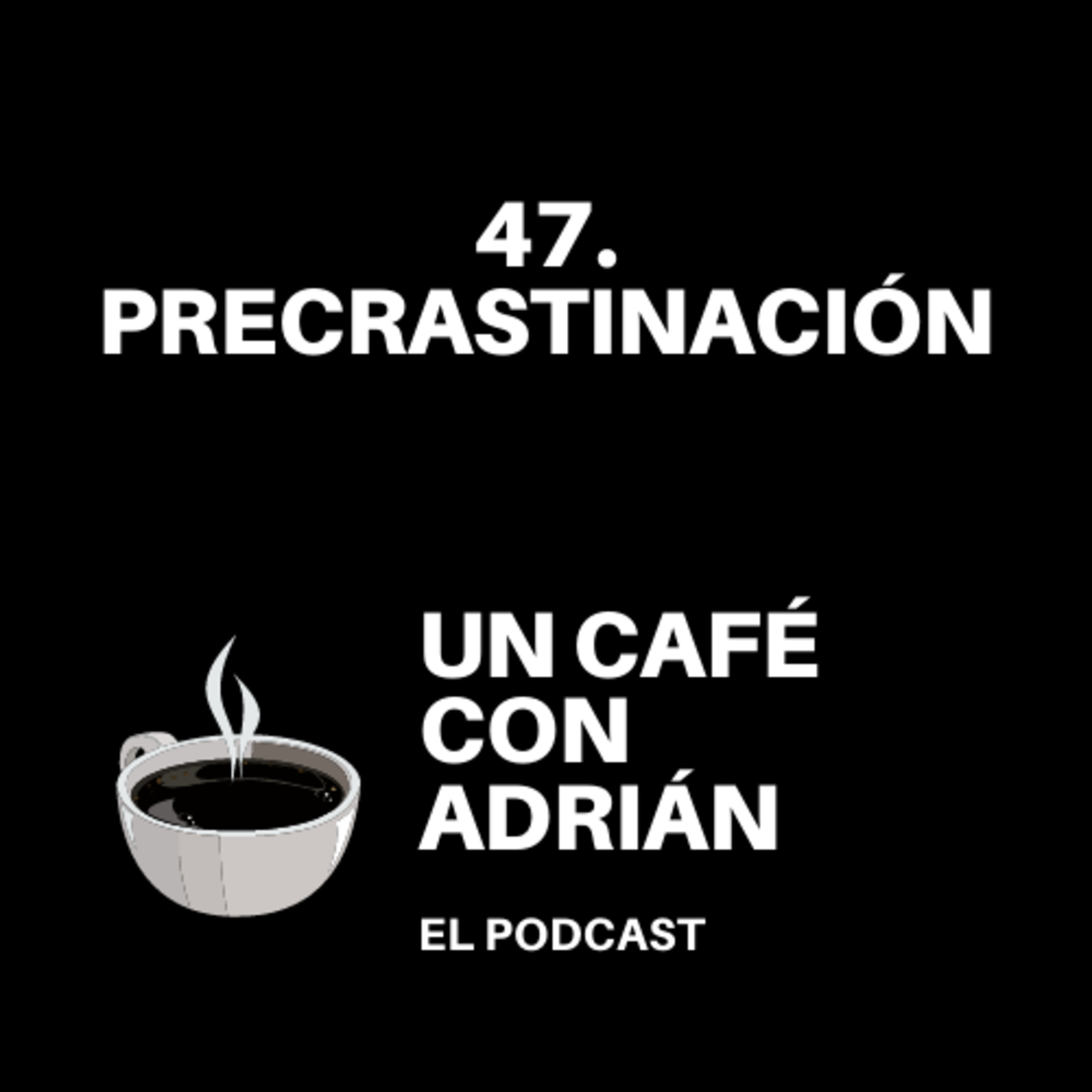 Un café con Adrián
