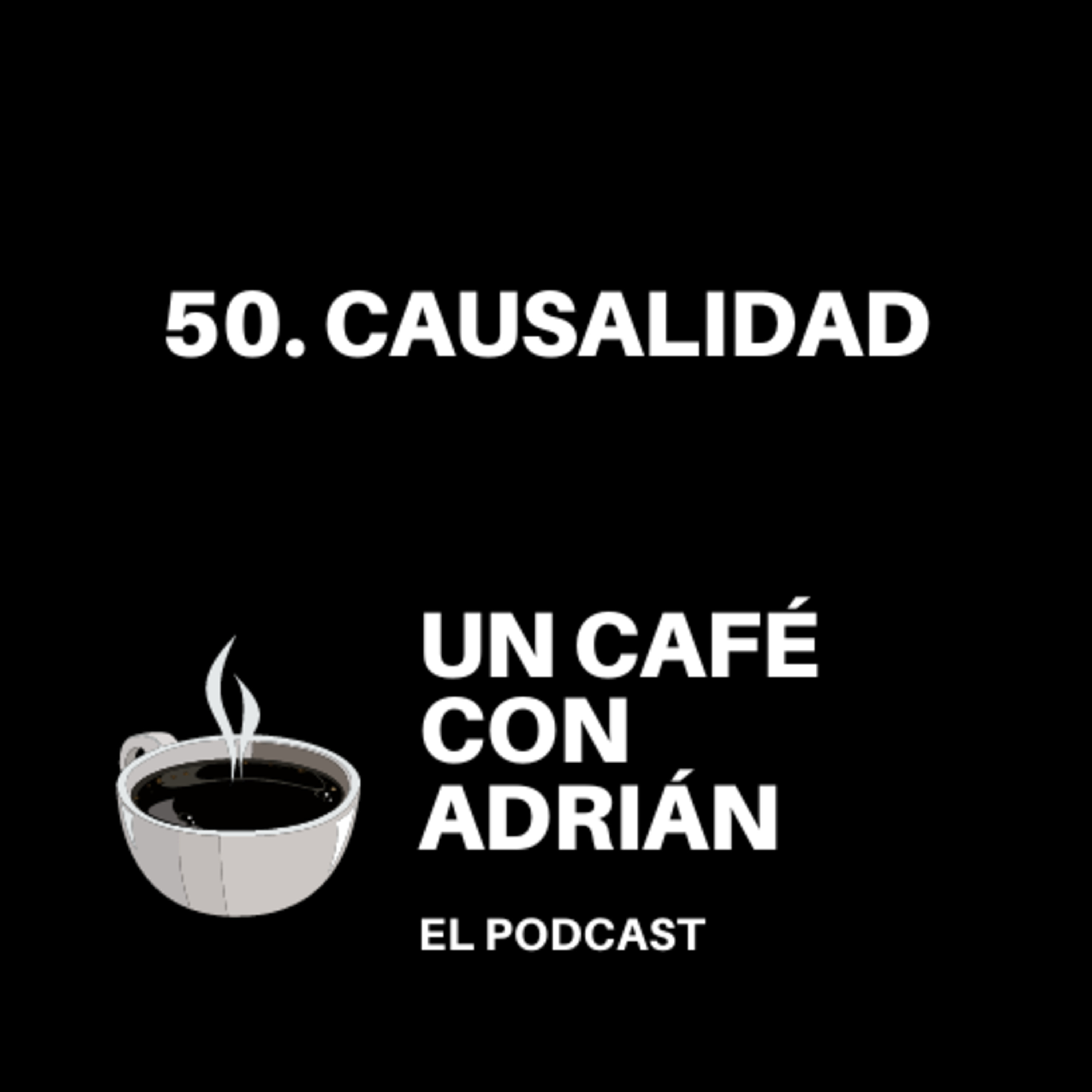 Un café con Adrián