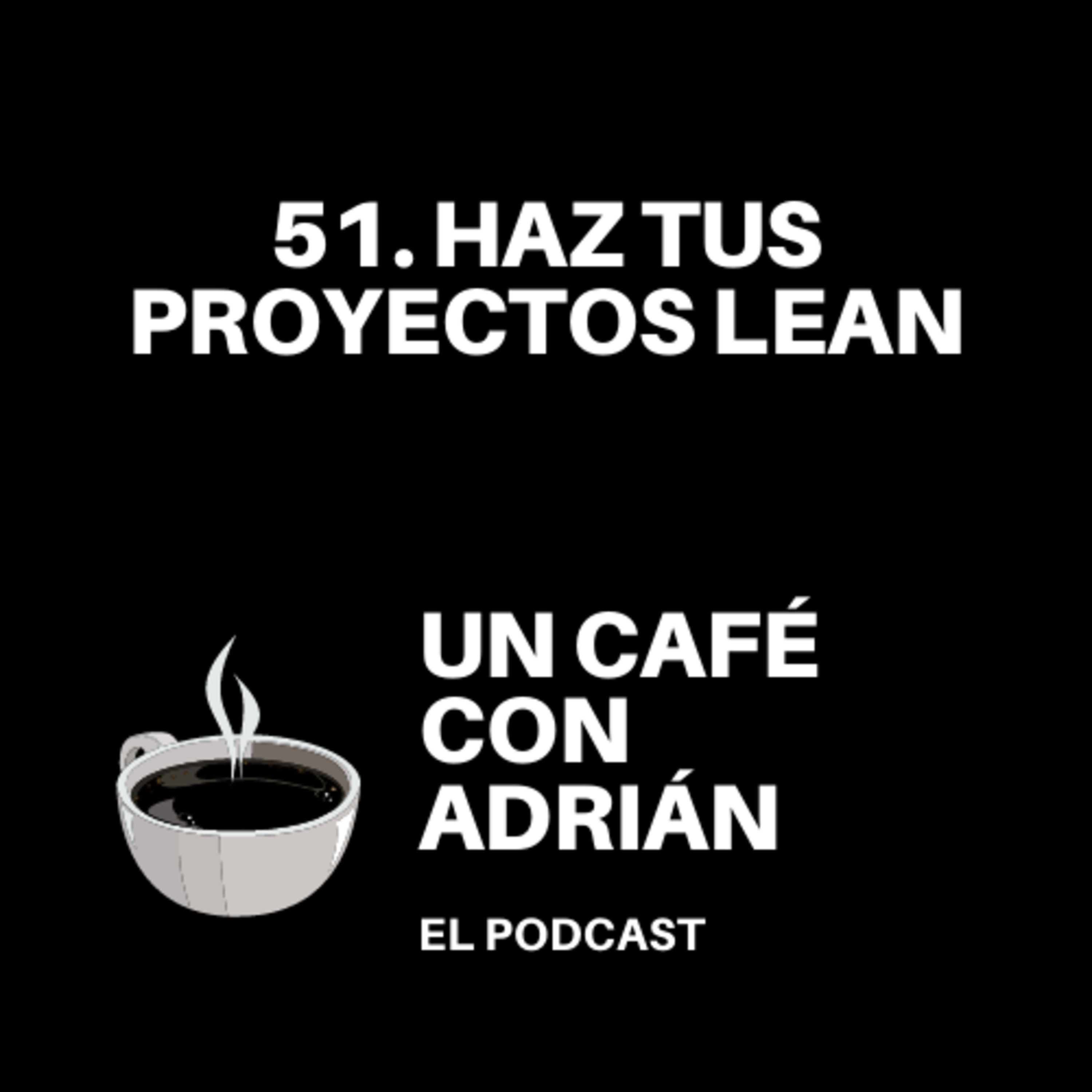 Un café con Adrián