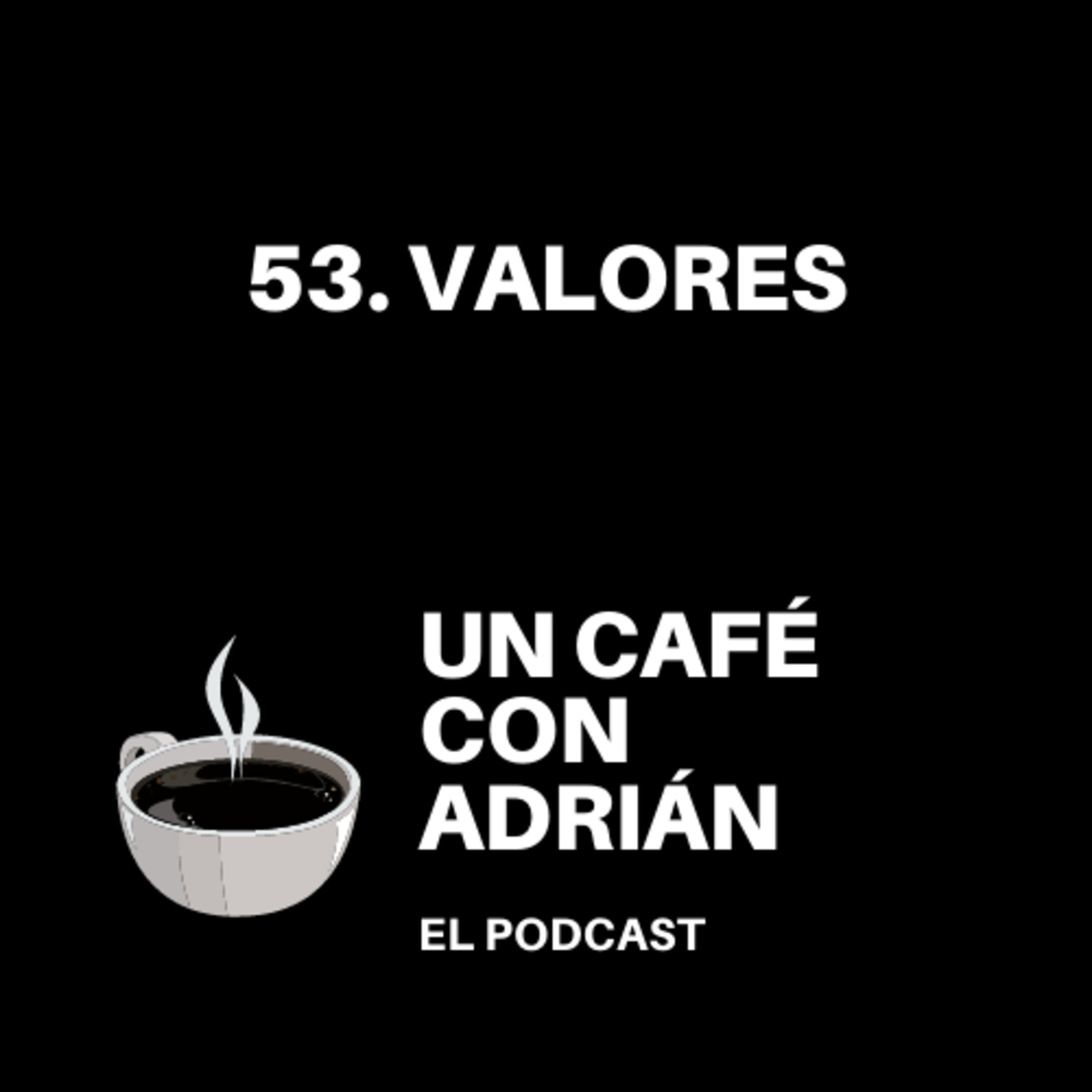 Un café con Adrián
