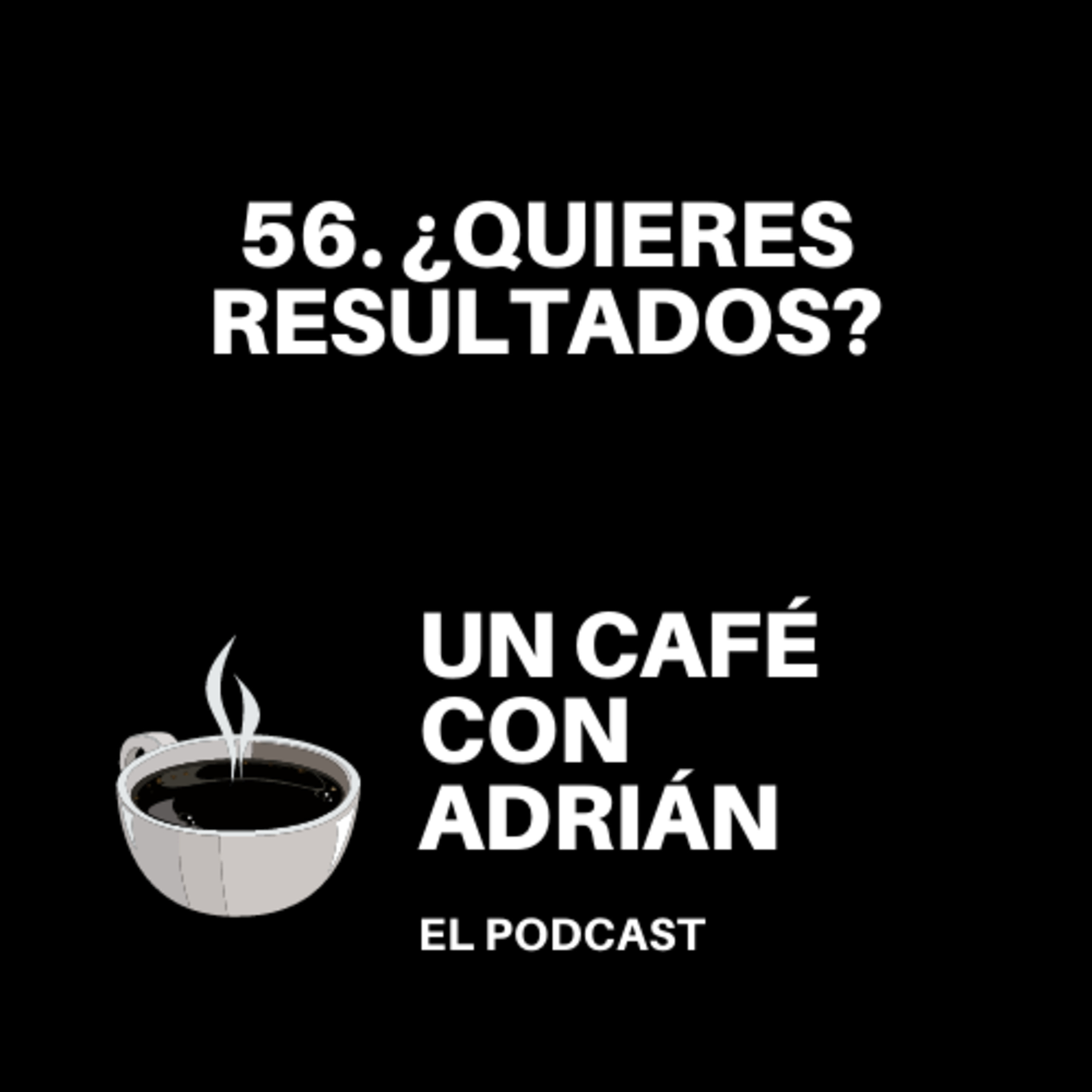 Un café con Adrián