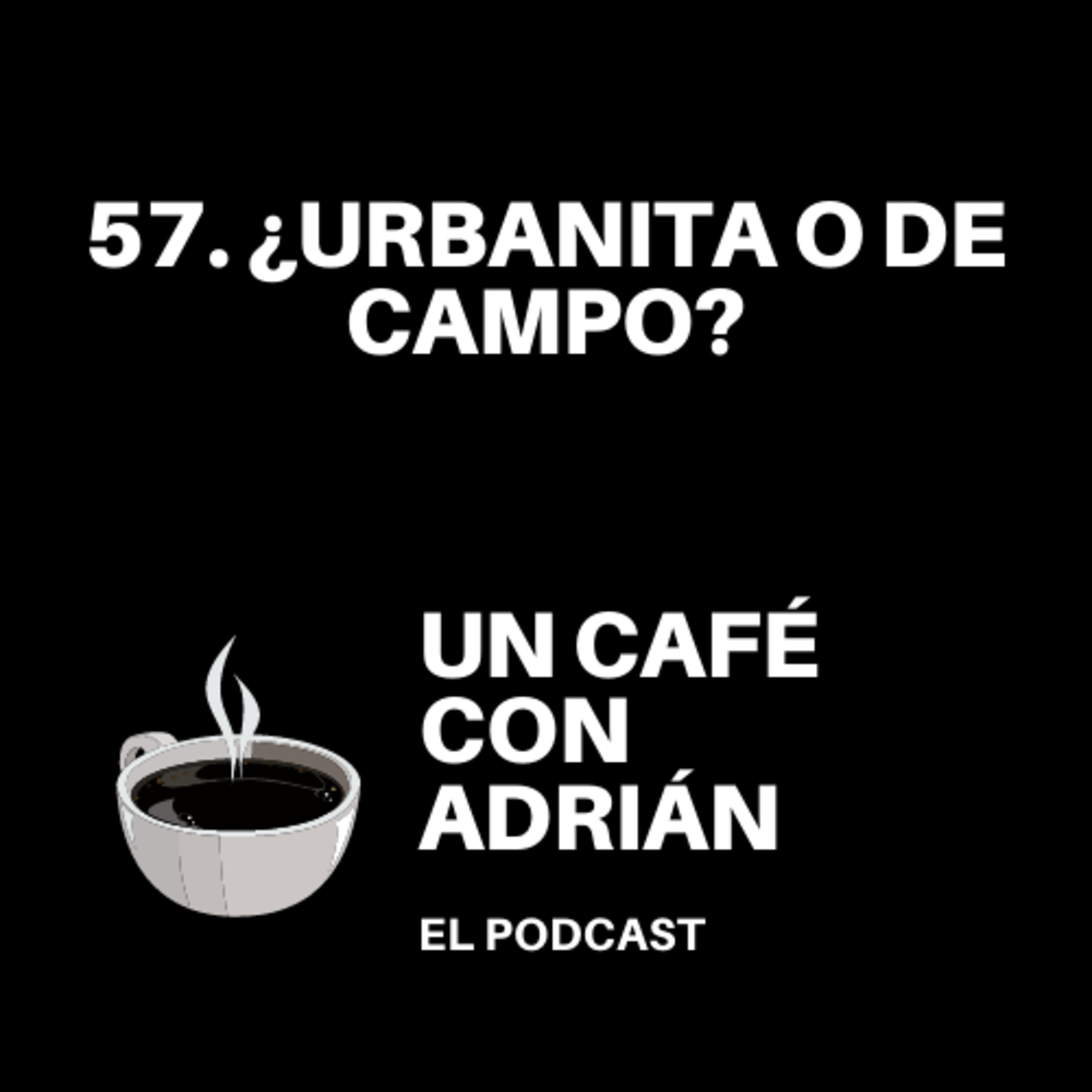 Un café con Adrián