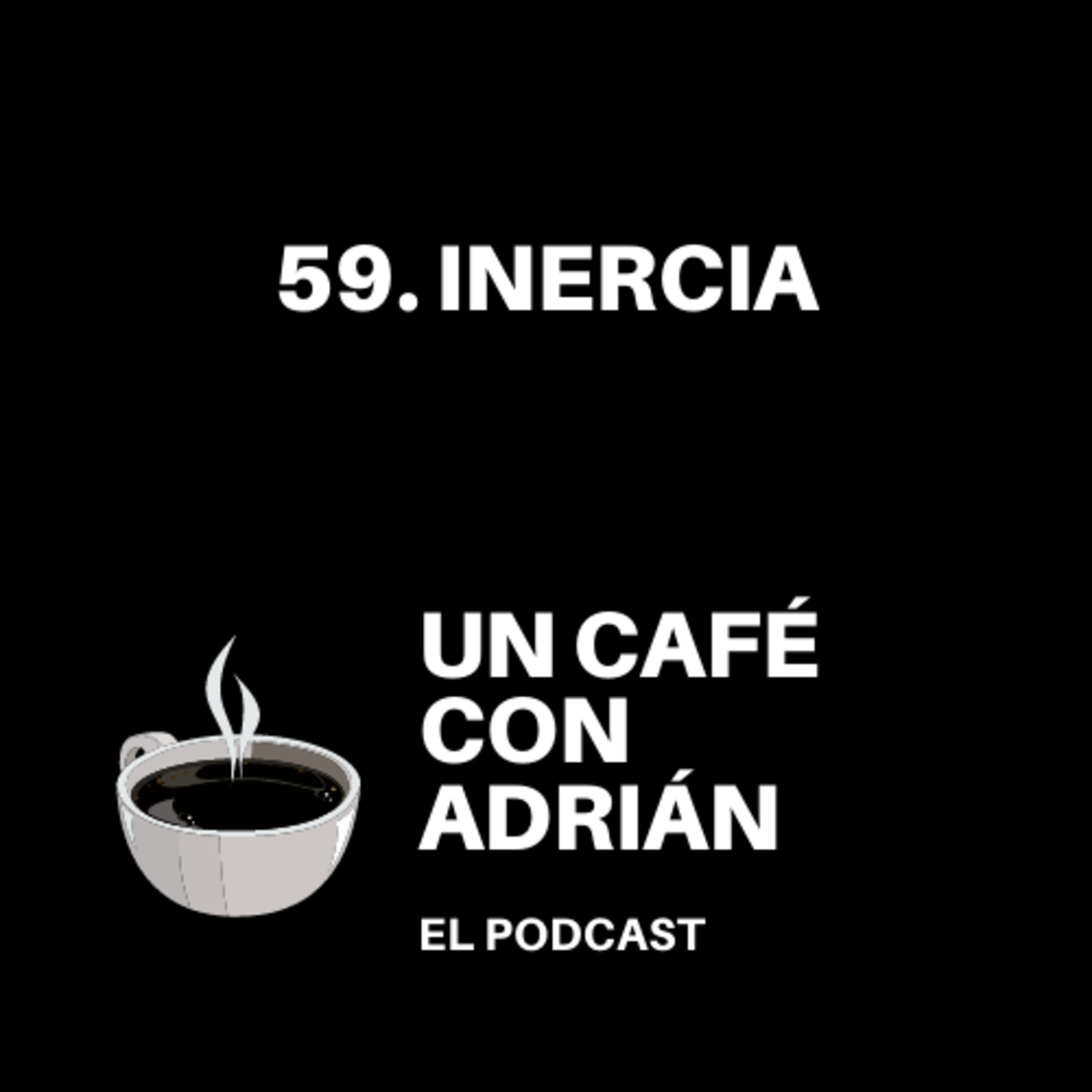 Un café con Adrián