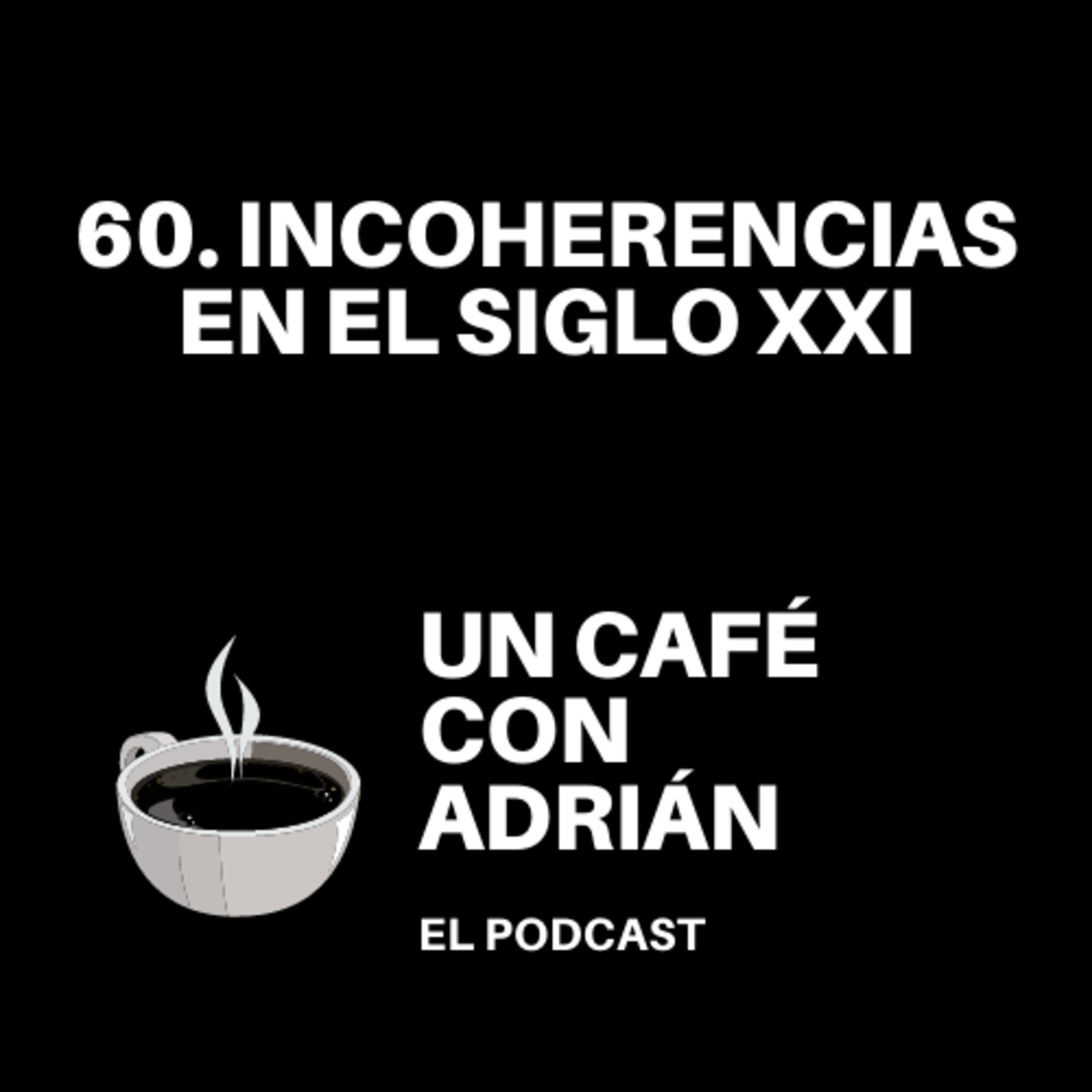 Un café con Adrián