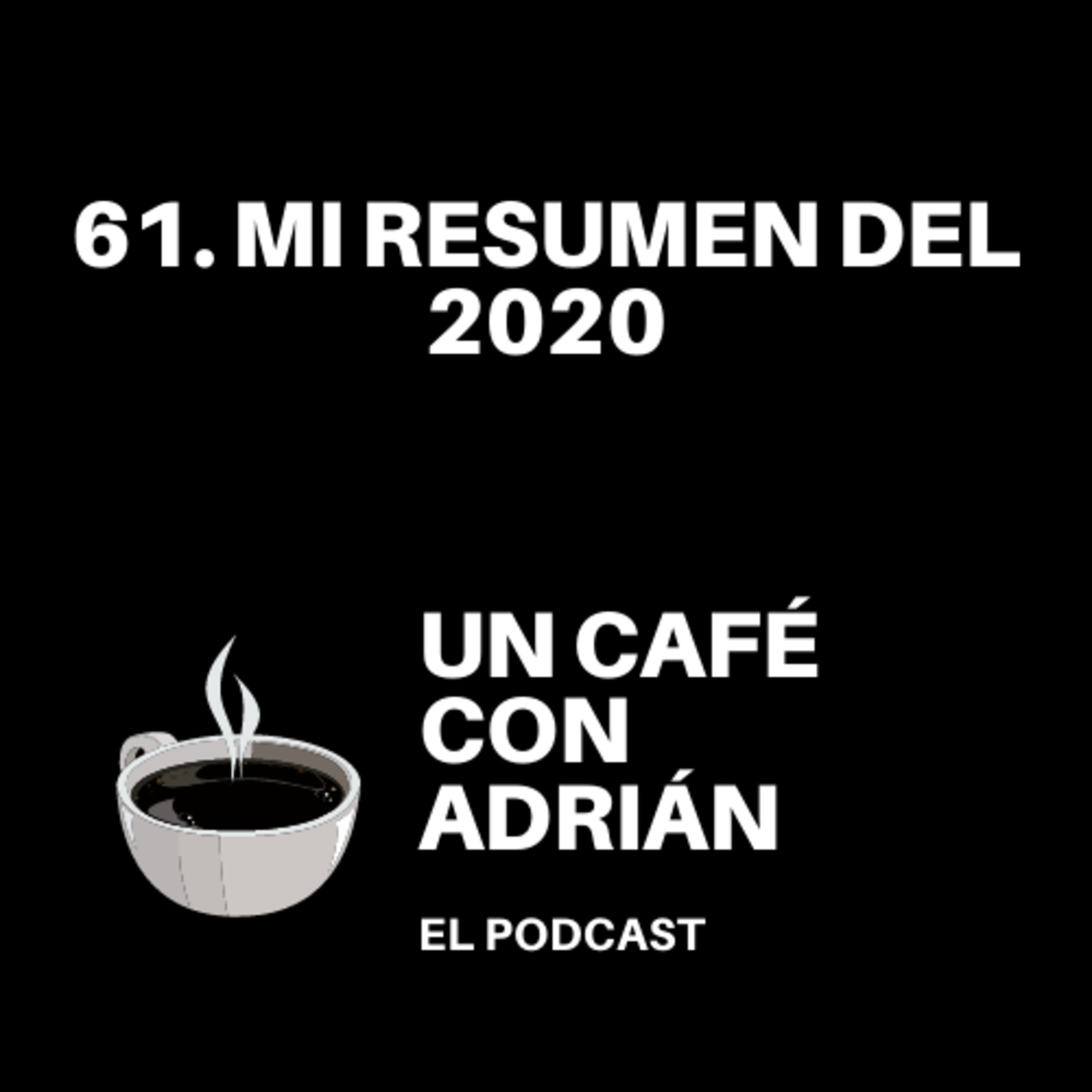 Un café con Adrián