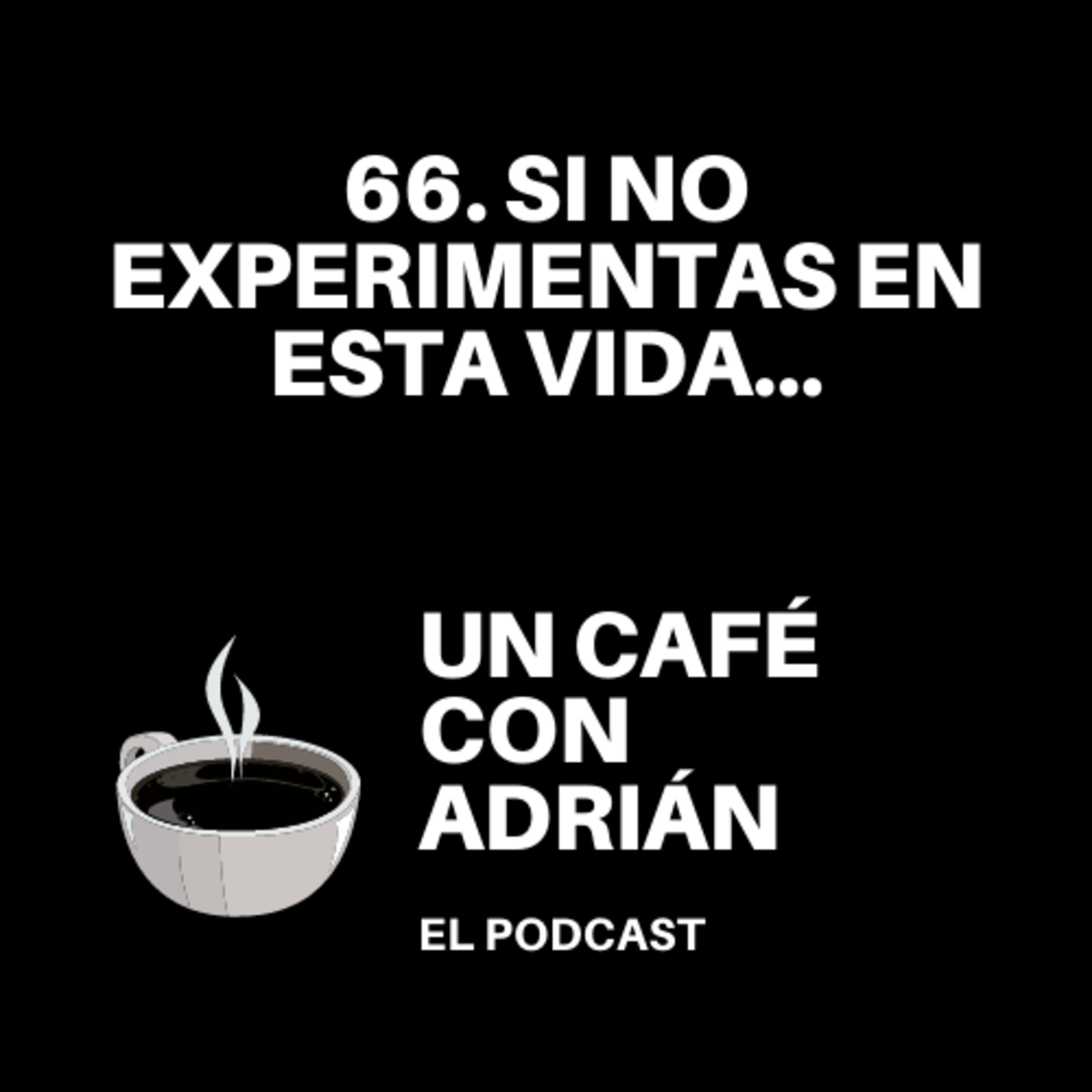 Un café con Adrián