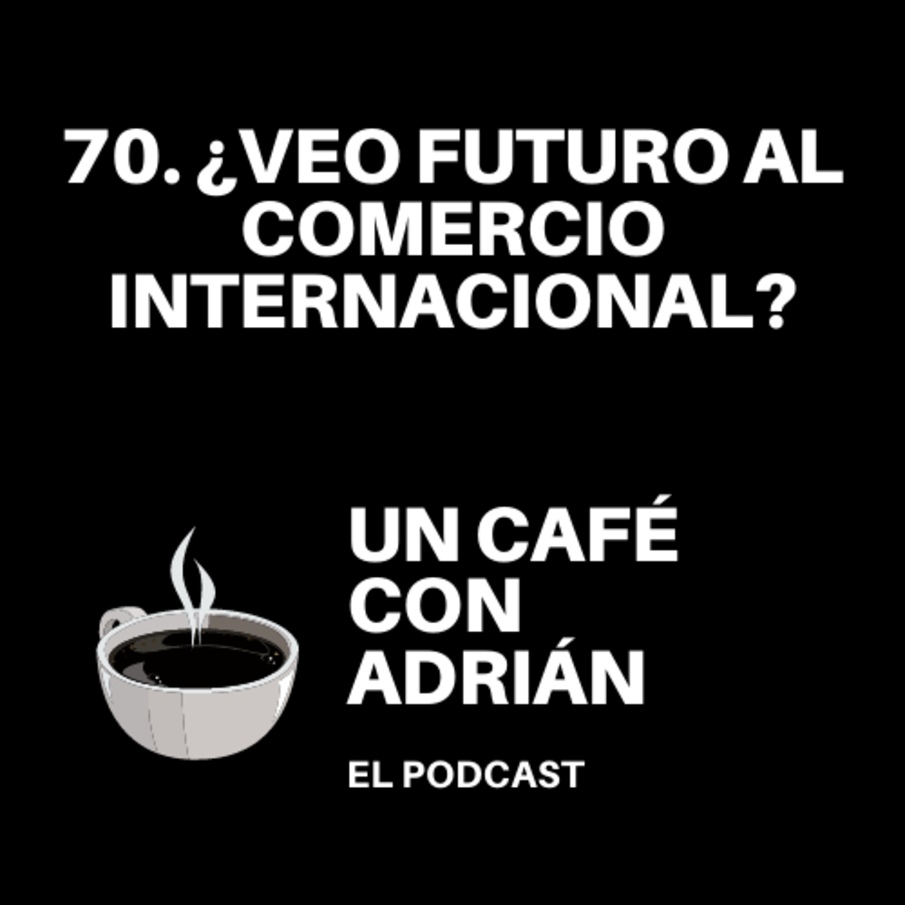 Un café con Adrián