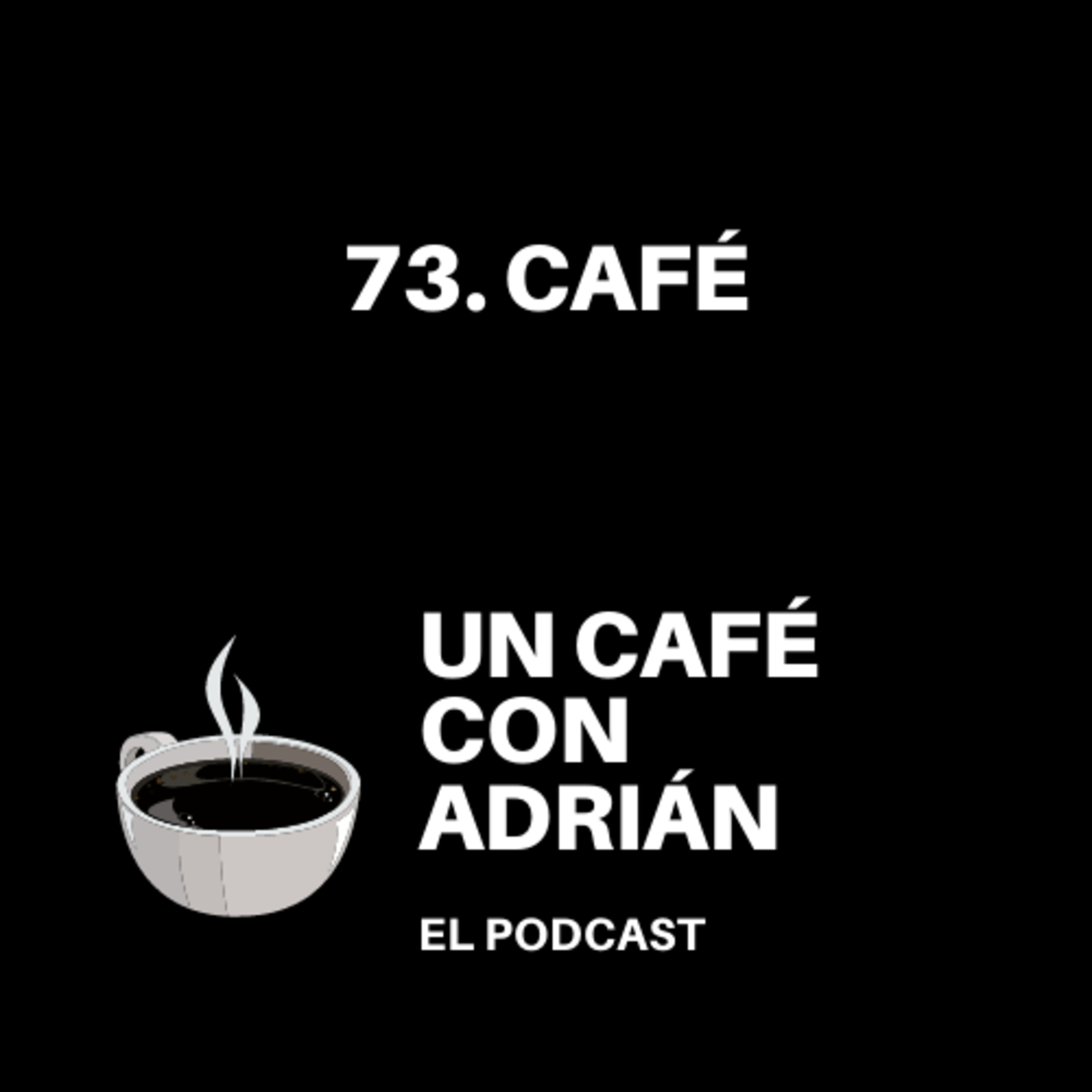 Un café con Adrián
