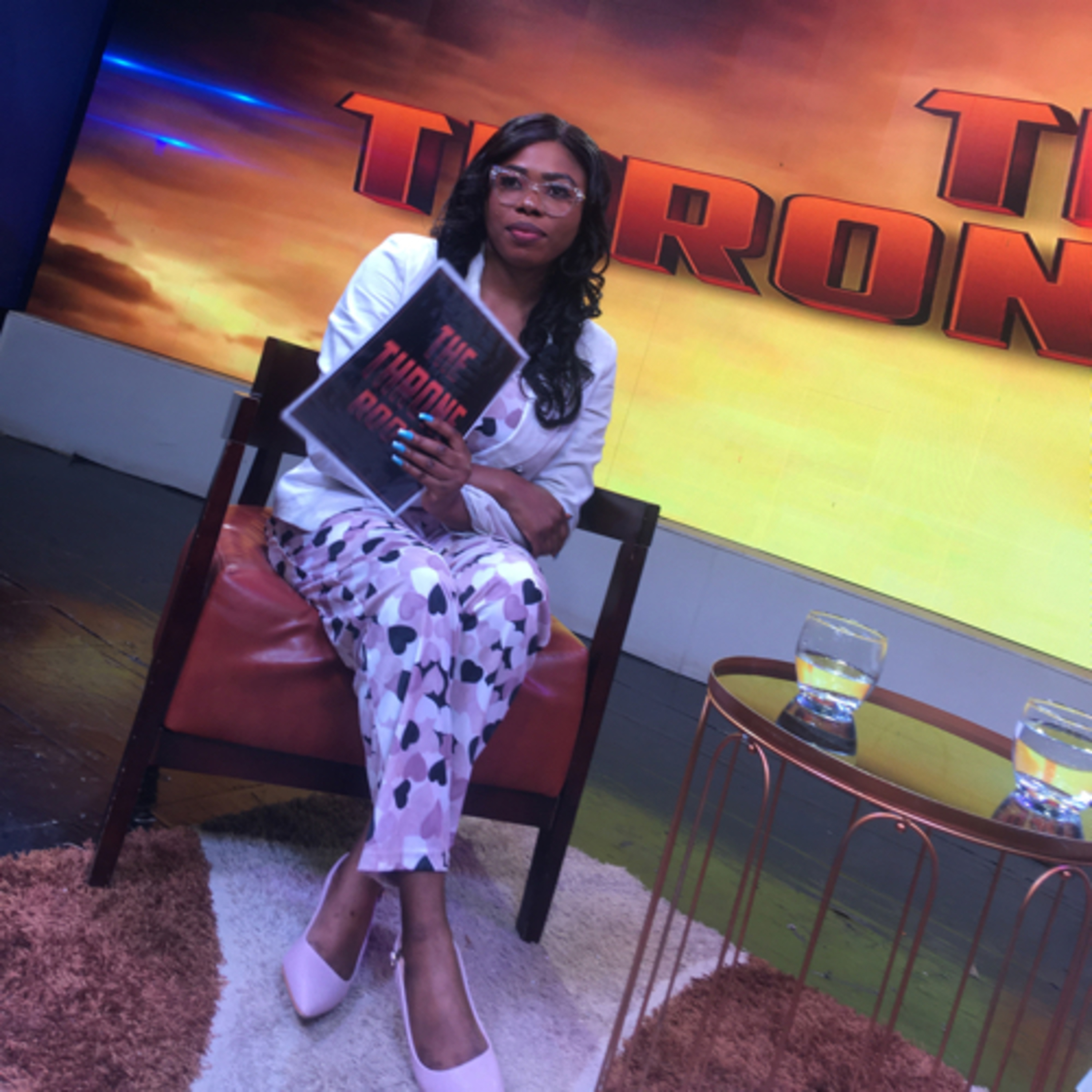 The Inspiration with Miz Tiana
