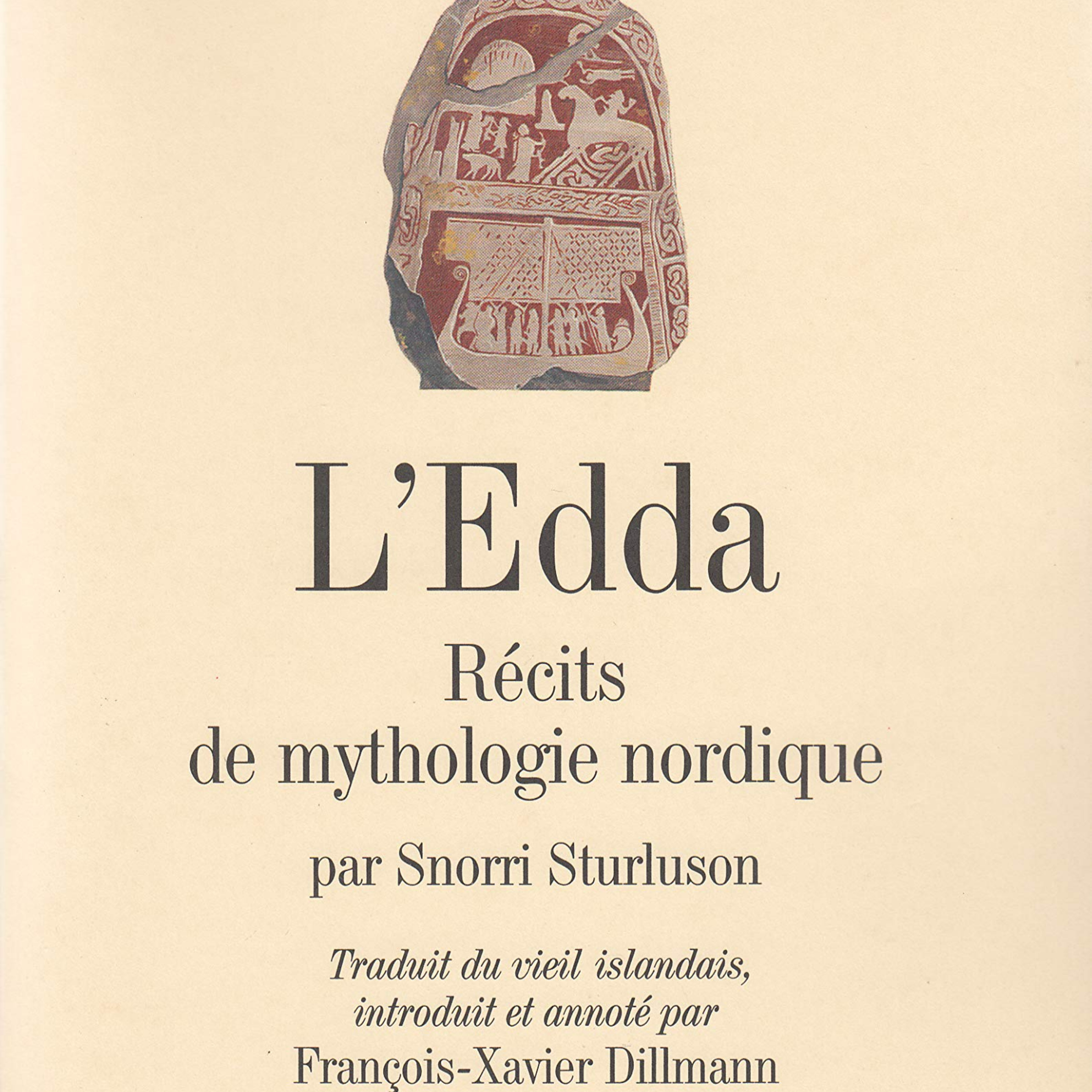 Ásatrú Lecture France