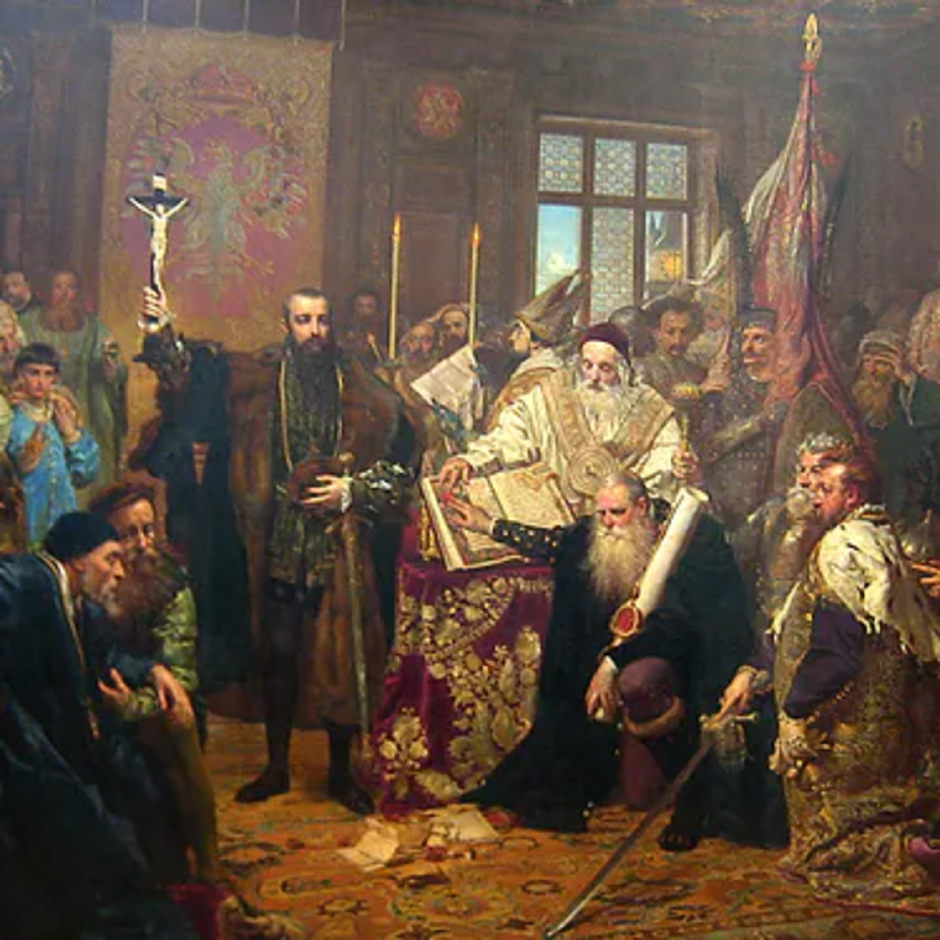 HISTORIA NIE GRYZIE: Historia I Polityka