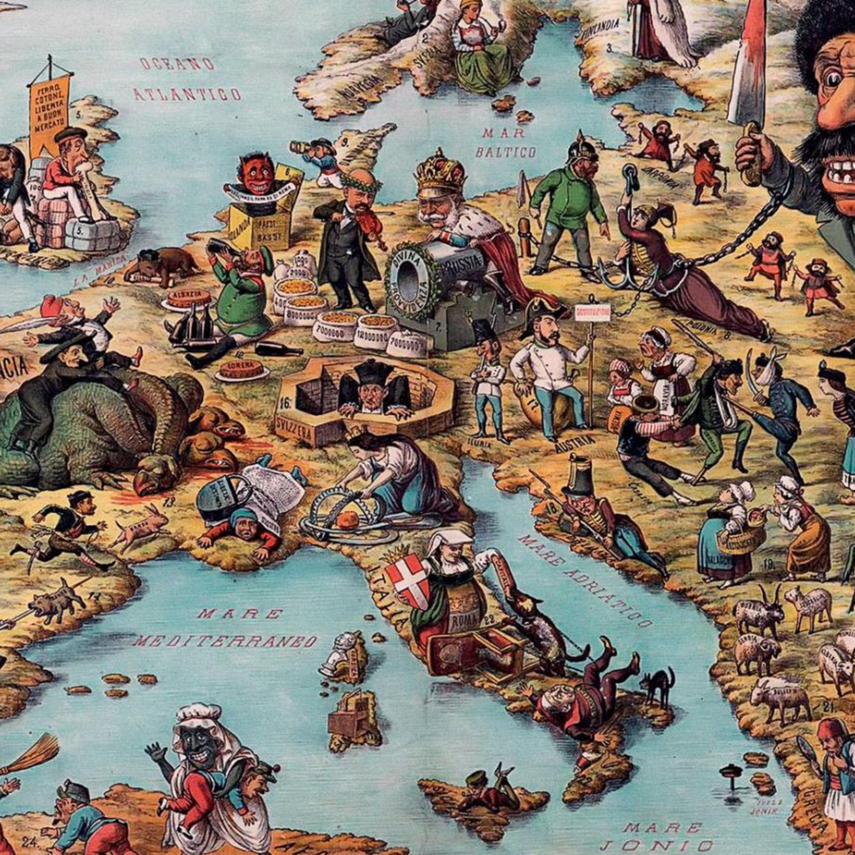 HISTORIA NIE GRYZIE: Historia I Polityka