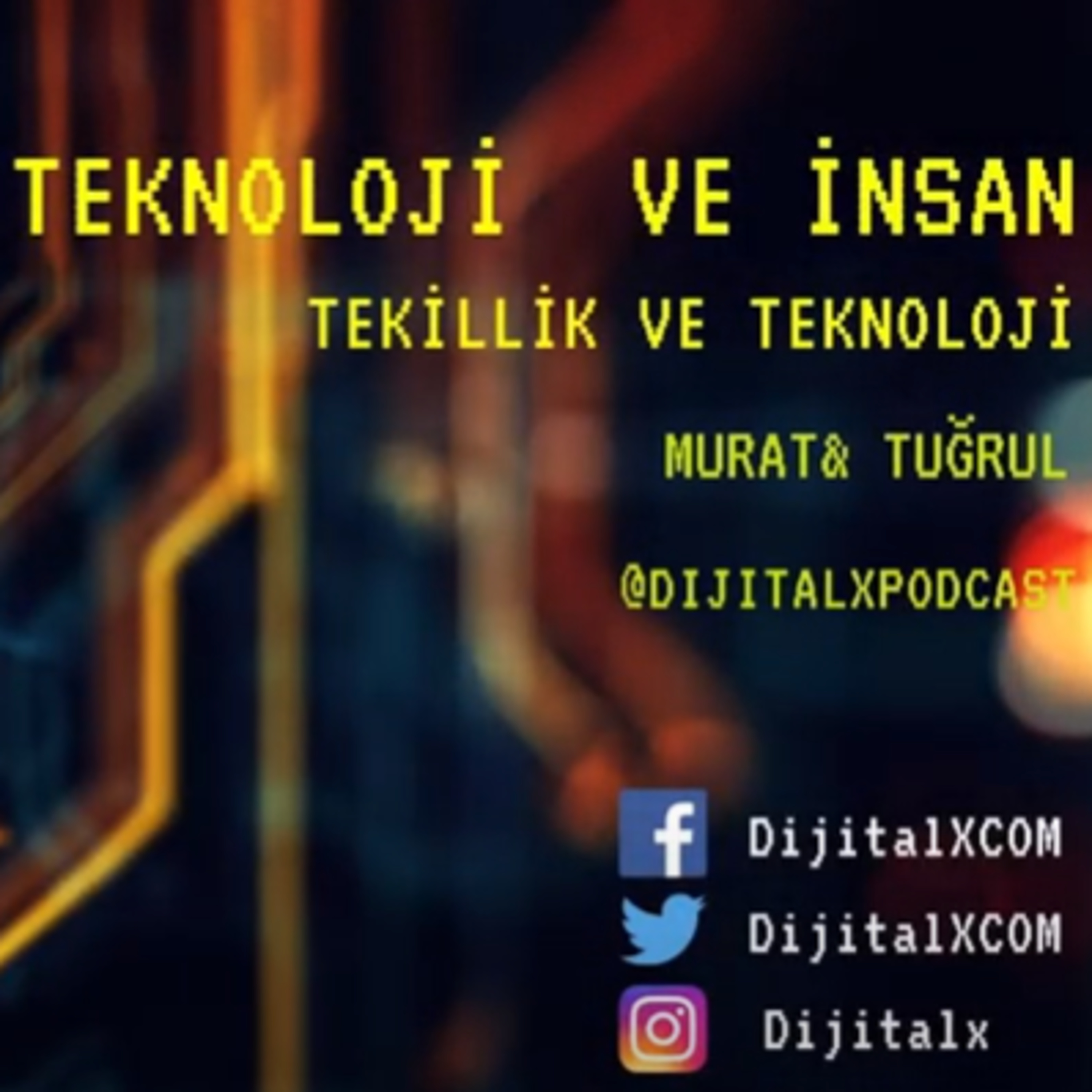 DijitalX ile Bilim, Teknoloji ve Gelecek