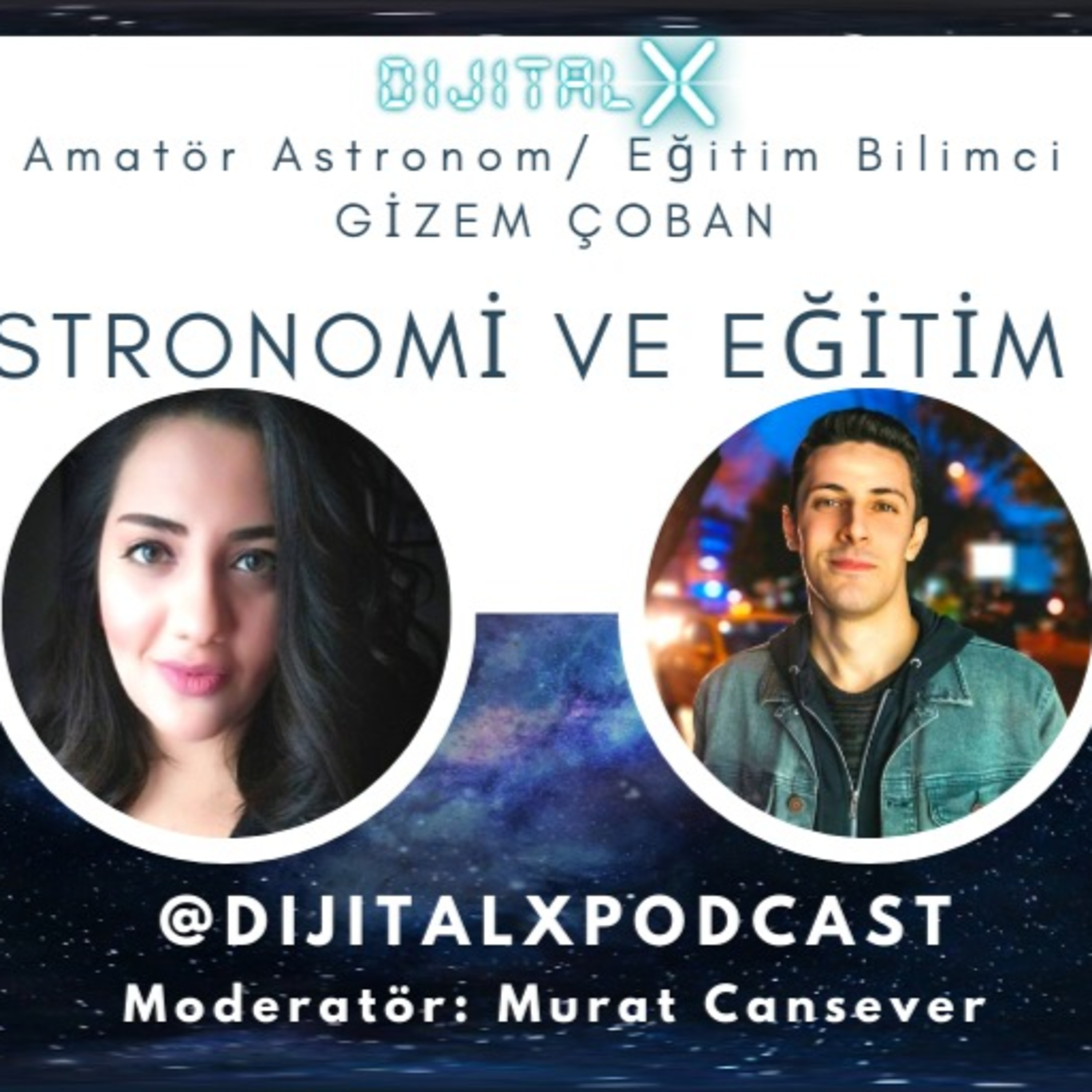 DijitalX ile Bilim, Teknoloji ve Gelecek