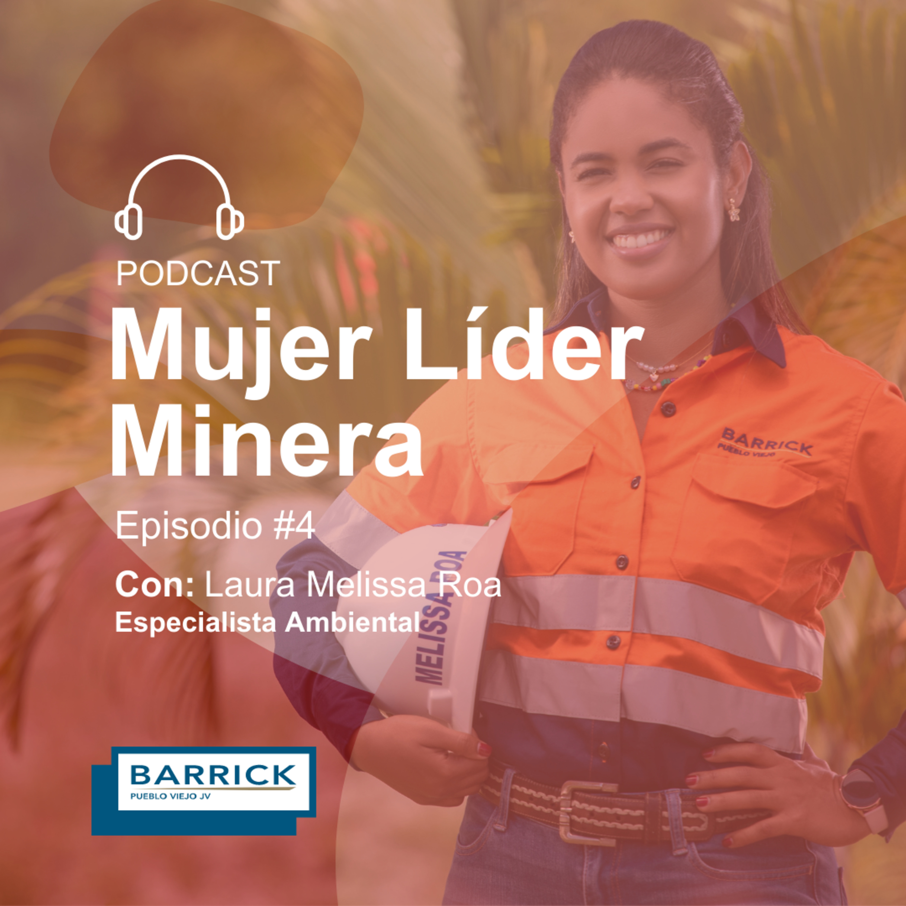 Mujer Líder Minera