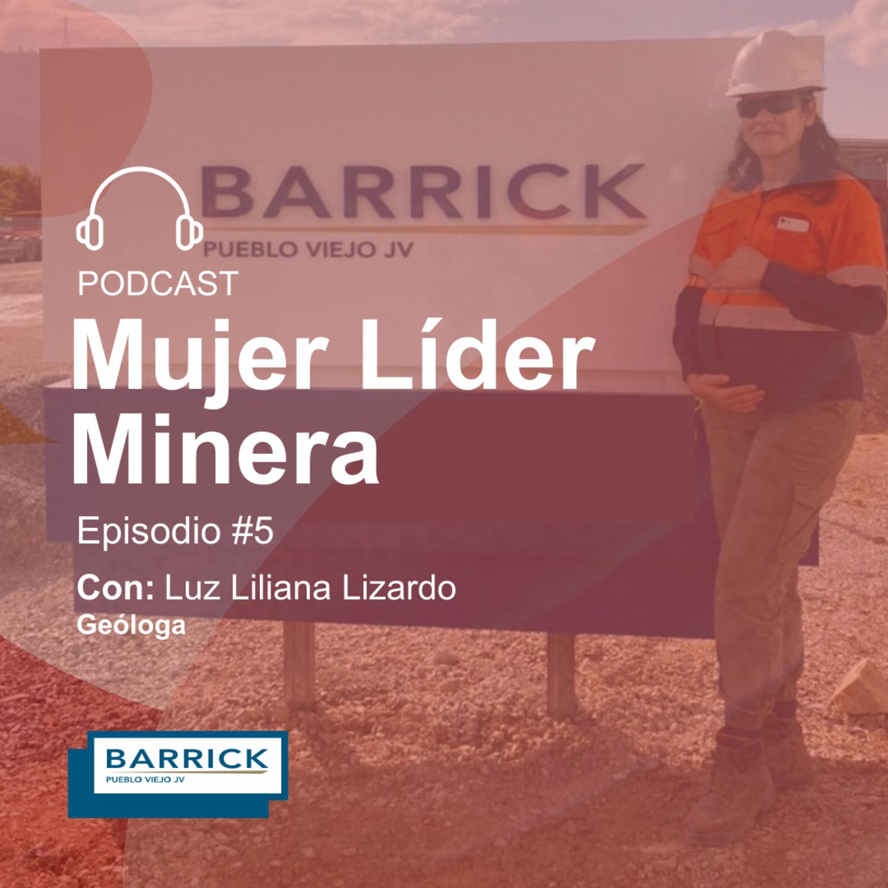 Mujer Líder Minera