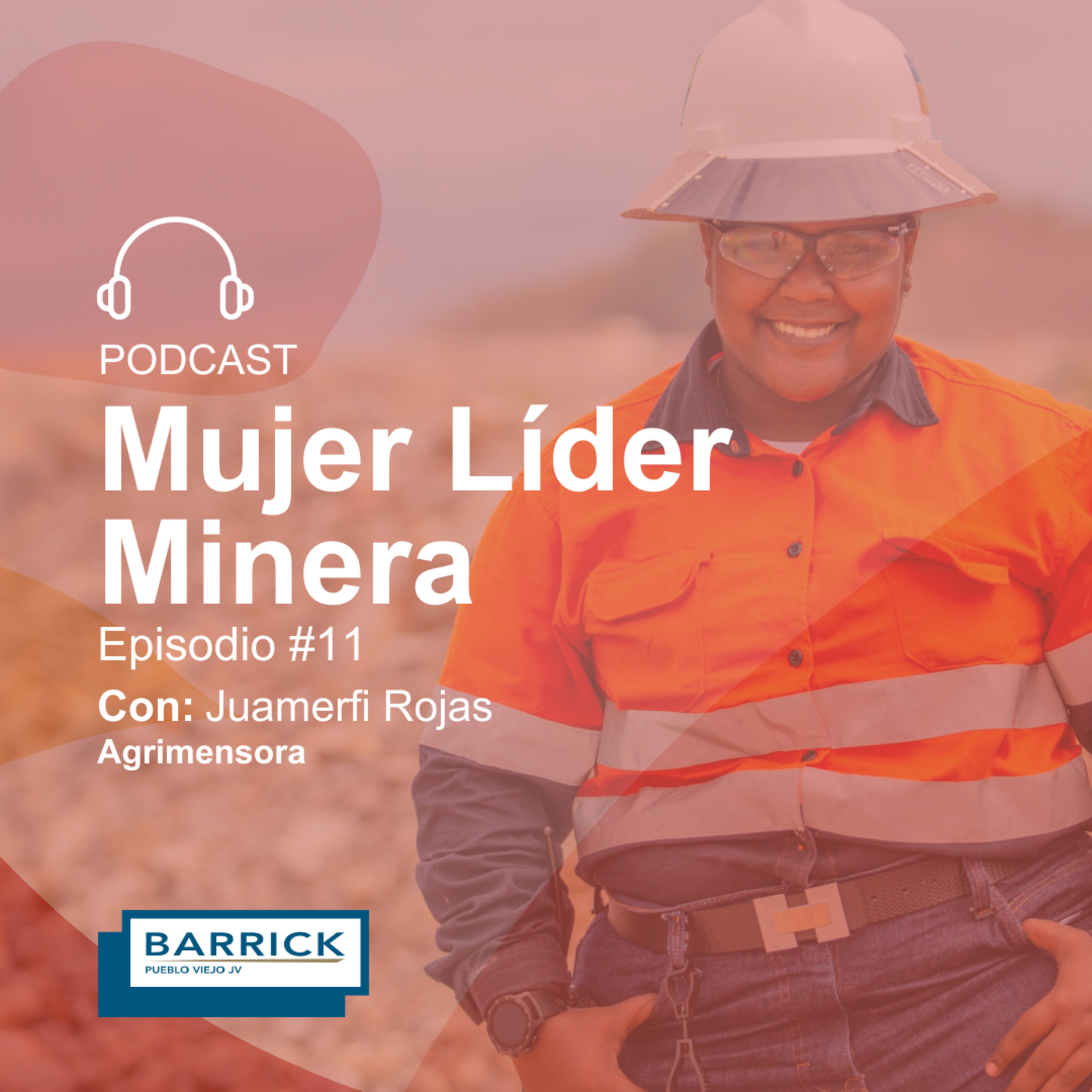 Mujer Líder Minera