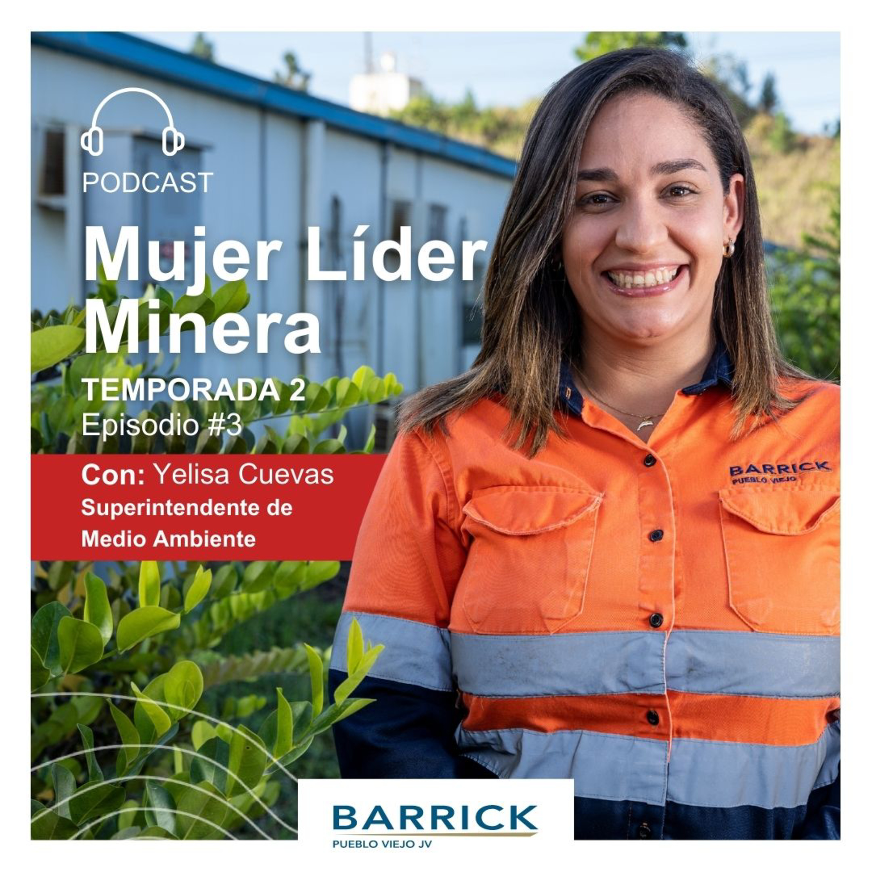 Mujer Líder Minera