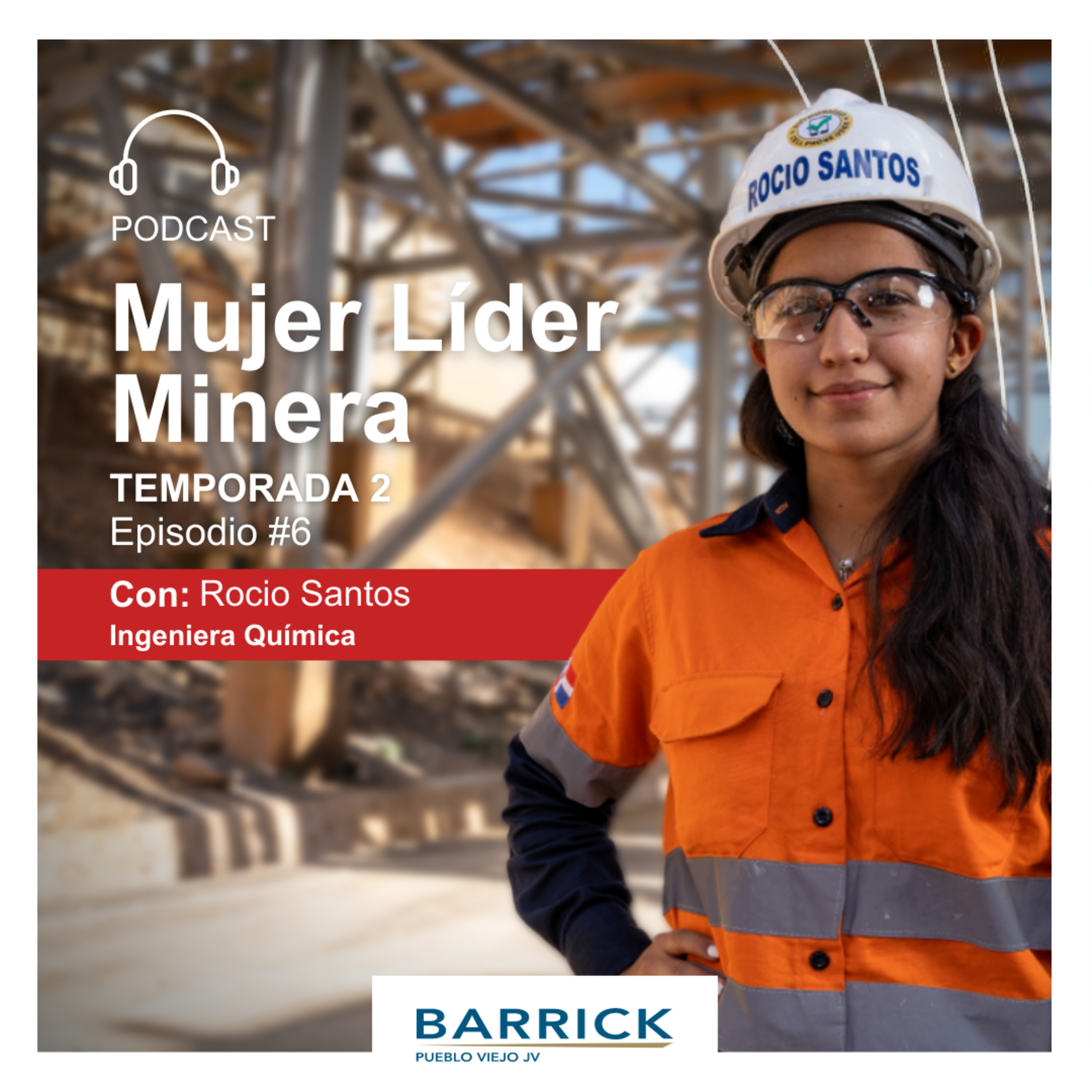 Mujer Líder Minera