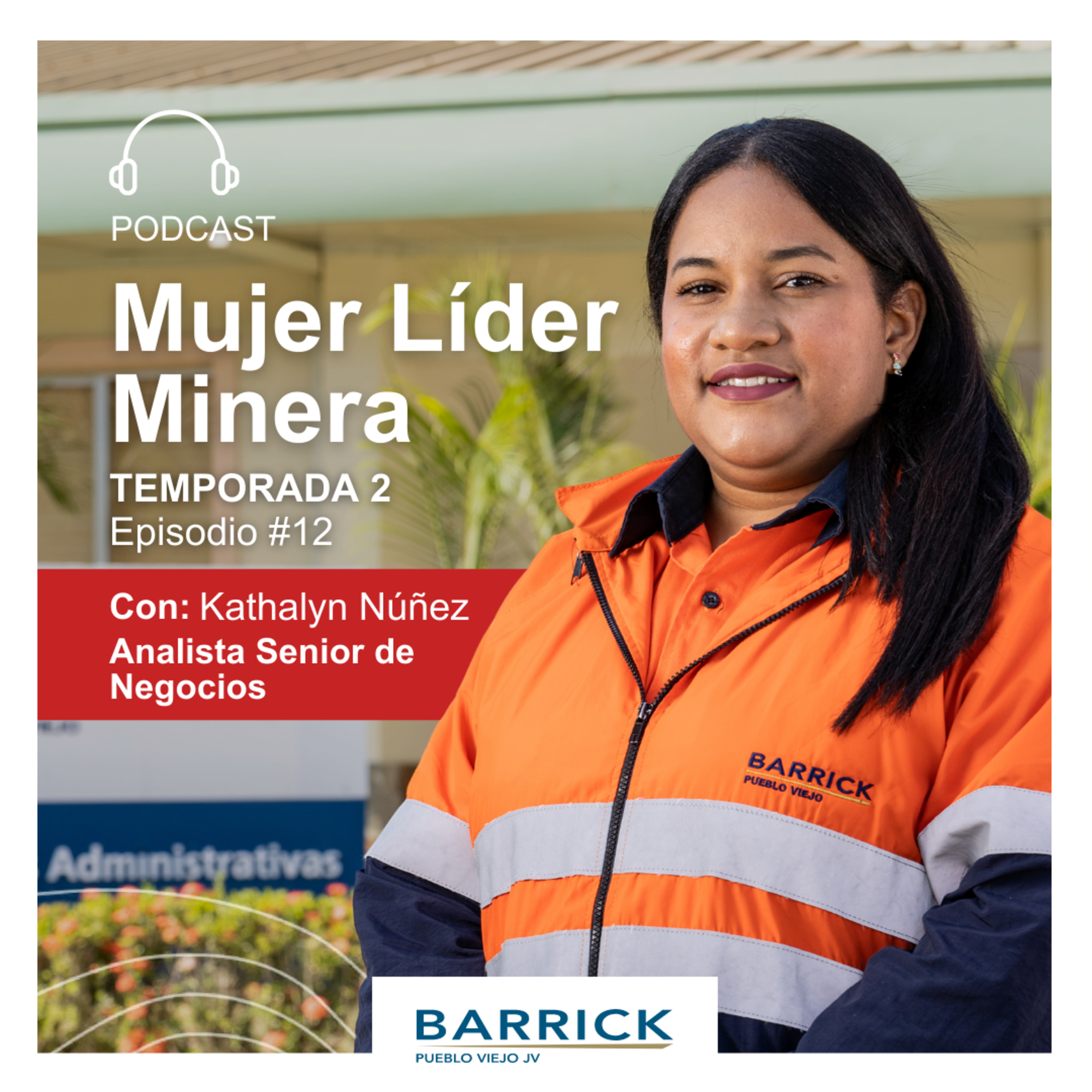 Mujer Líder Minera