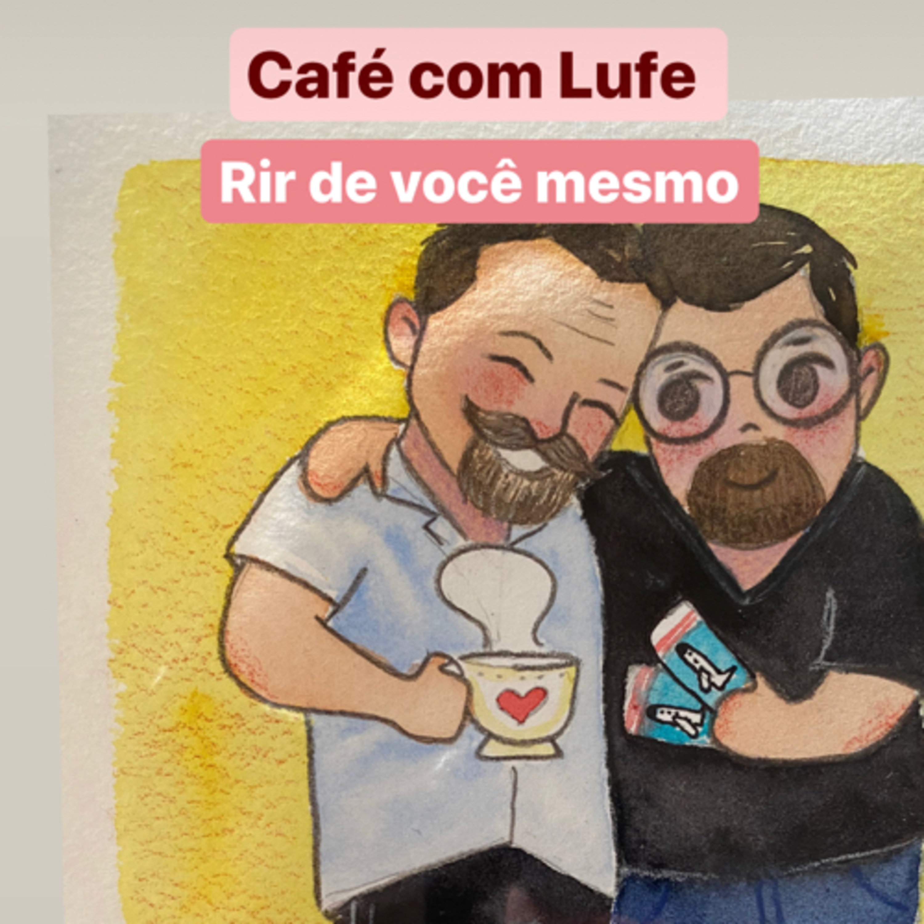 Café com Lufe