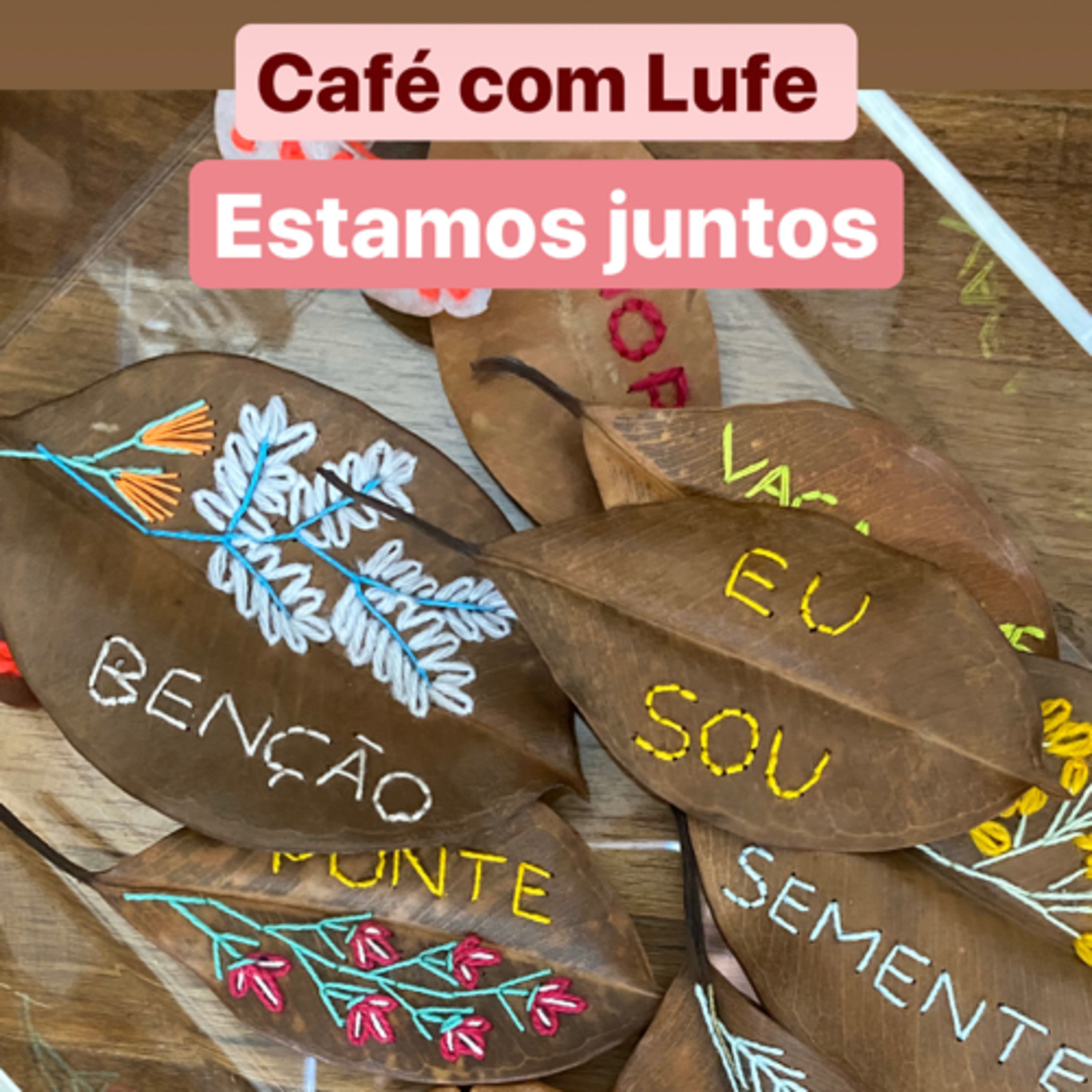 Café com Lufe