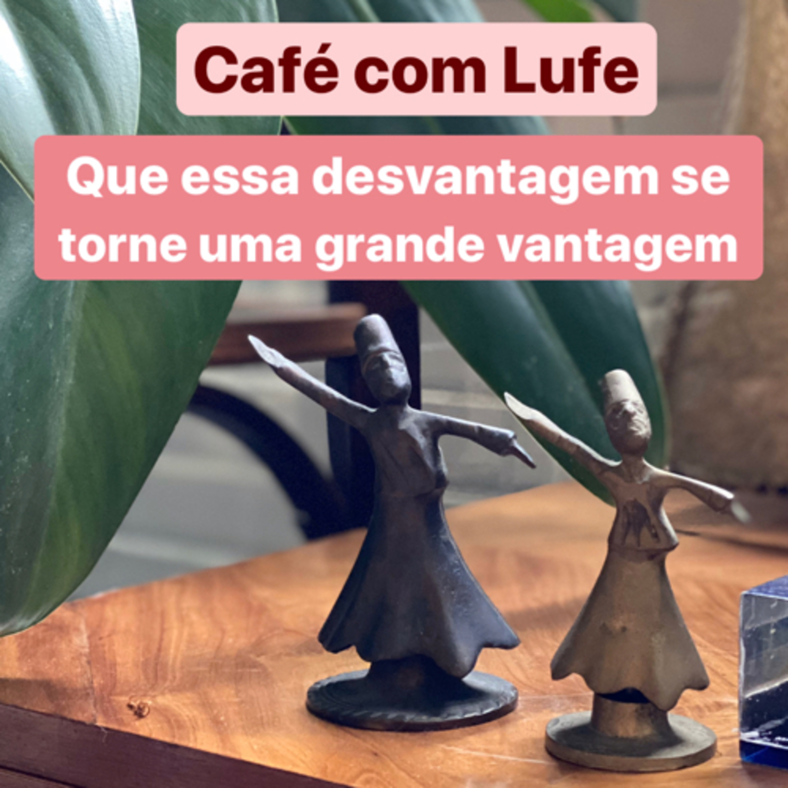 Café com Lufe