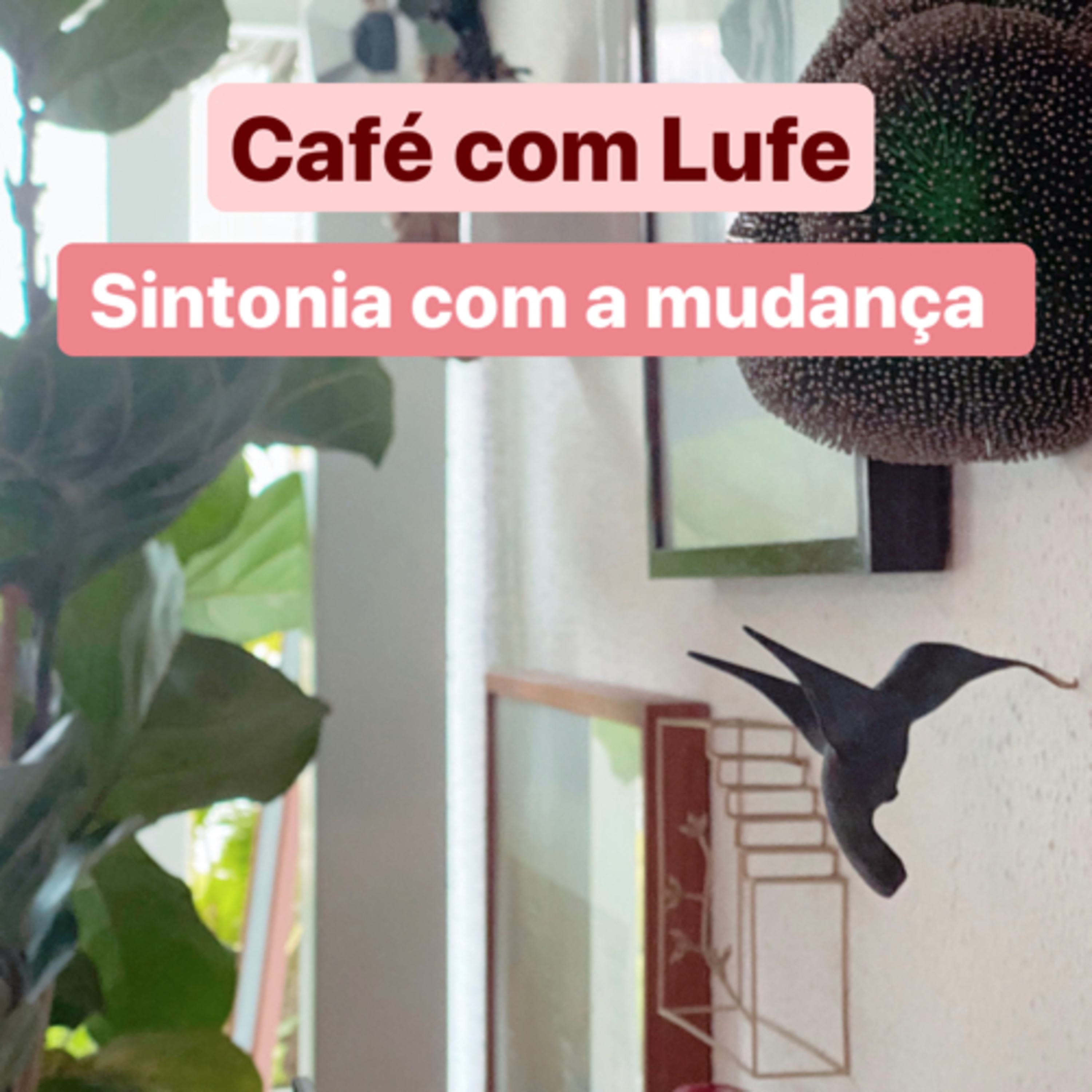 Café com Lufe