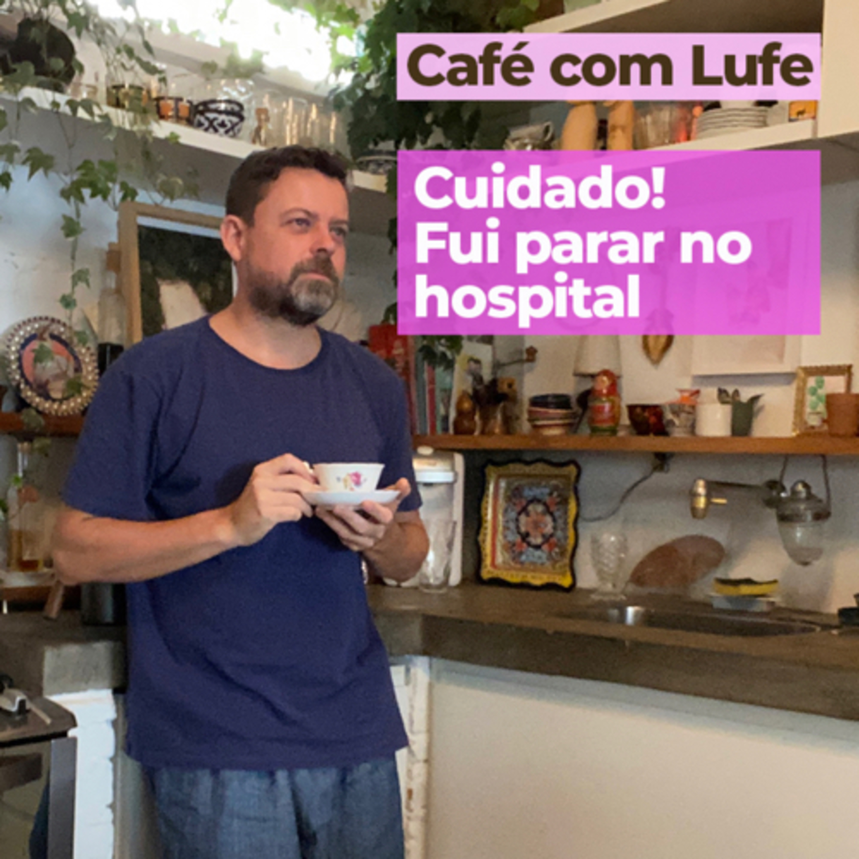 Café com Lufe
