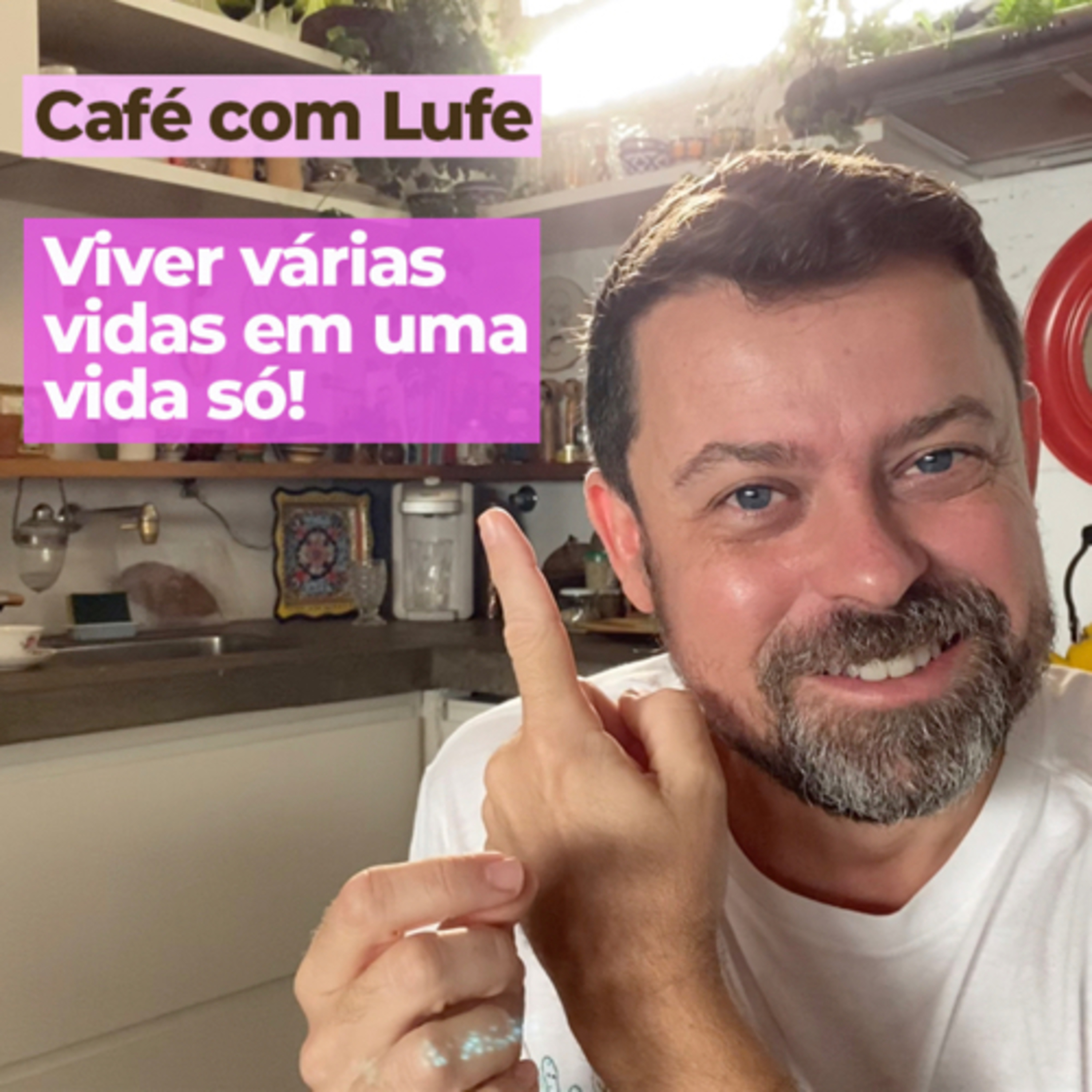 Café com Lufe