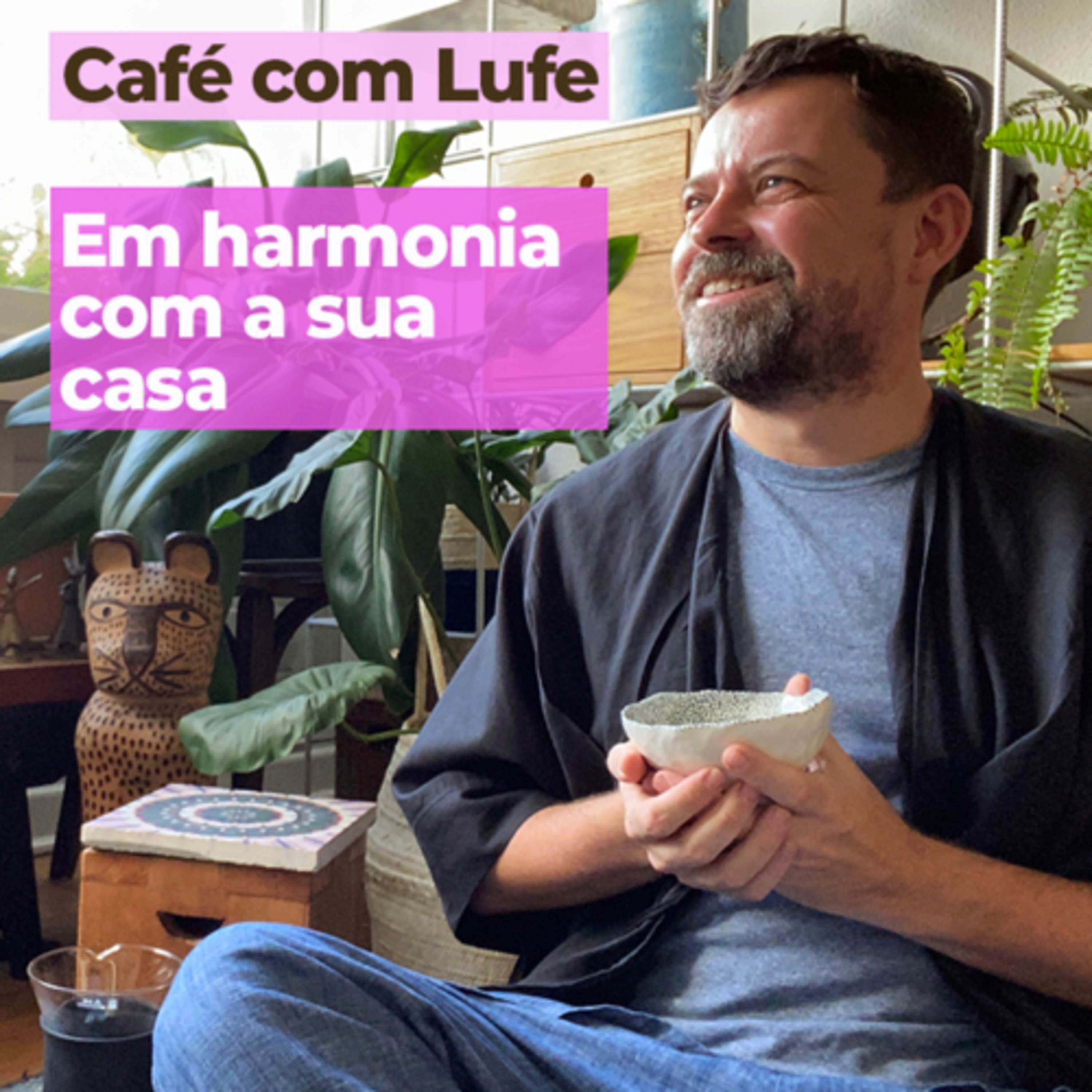 Café com Lufe