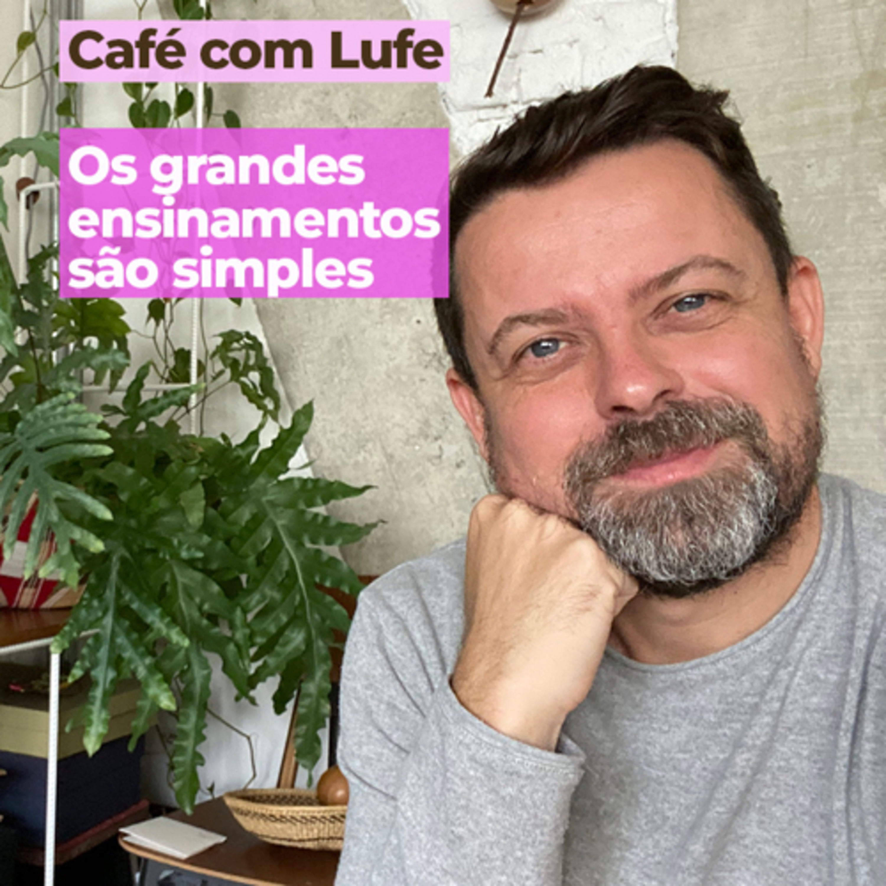 Café com Lufe