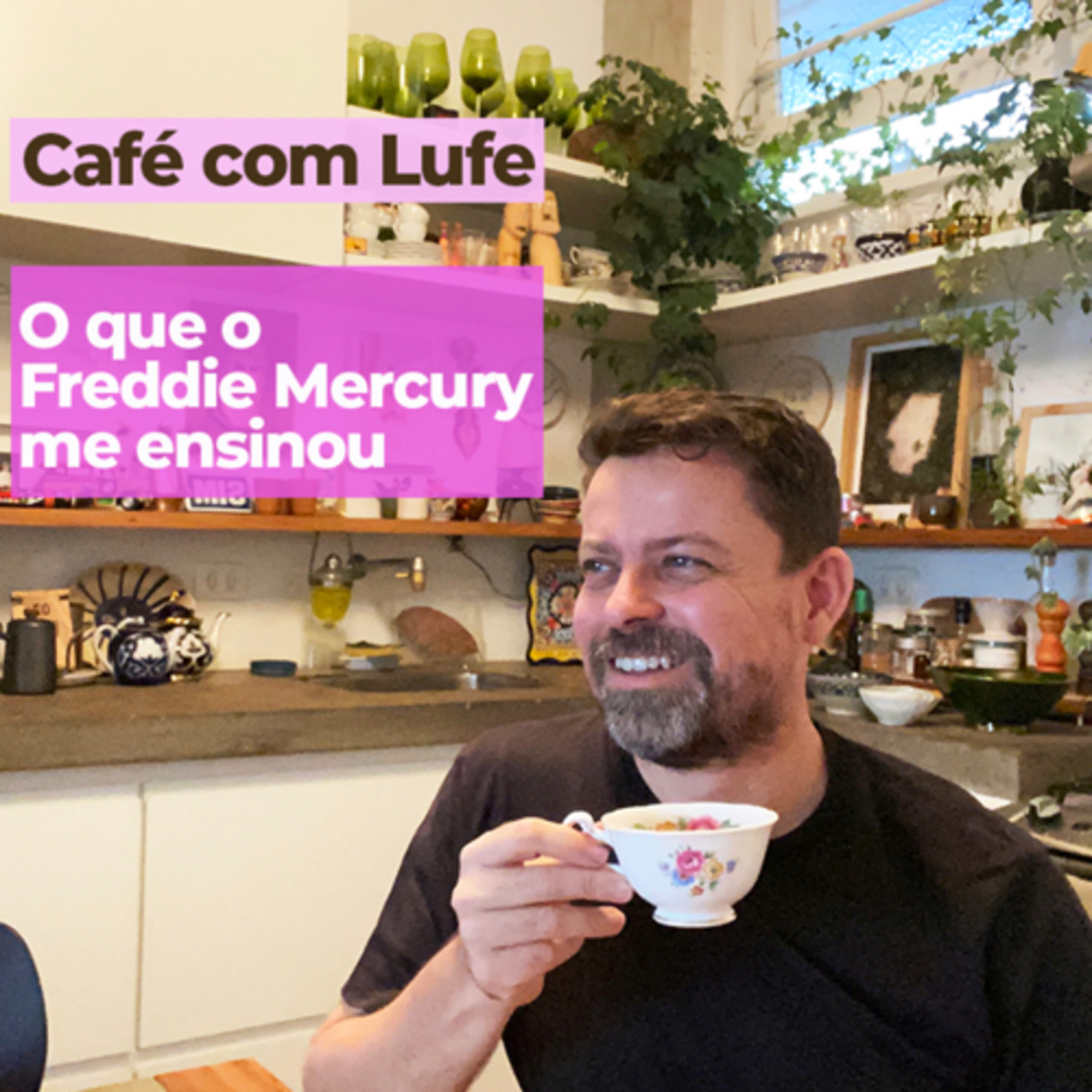 Café com Lufe