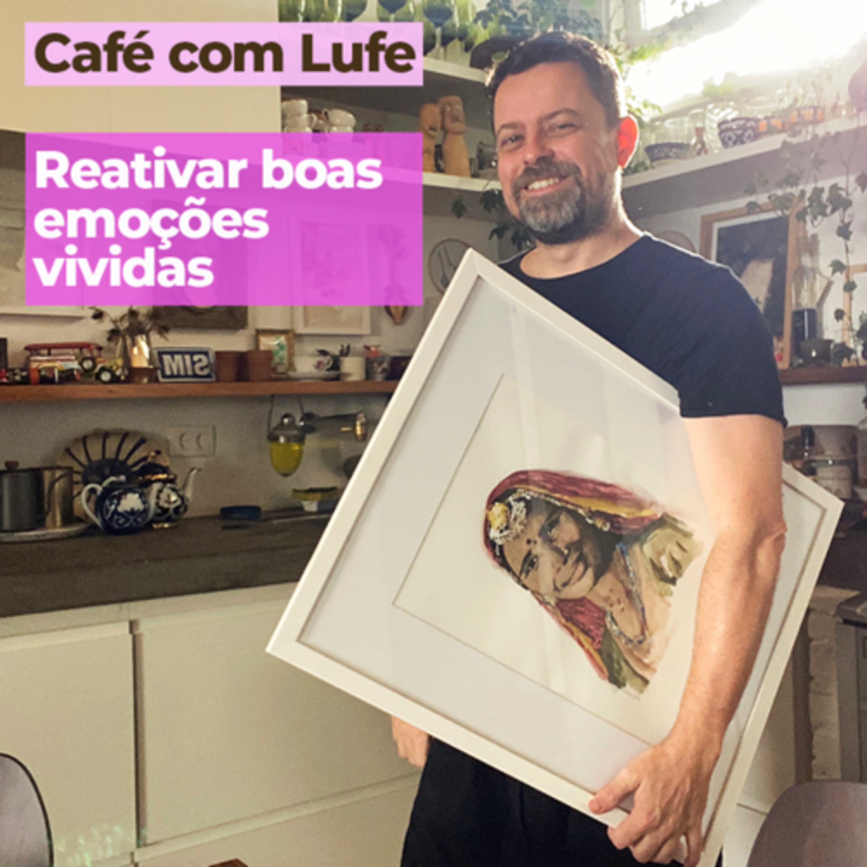 Café com Lufe