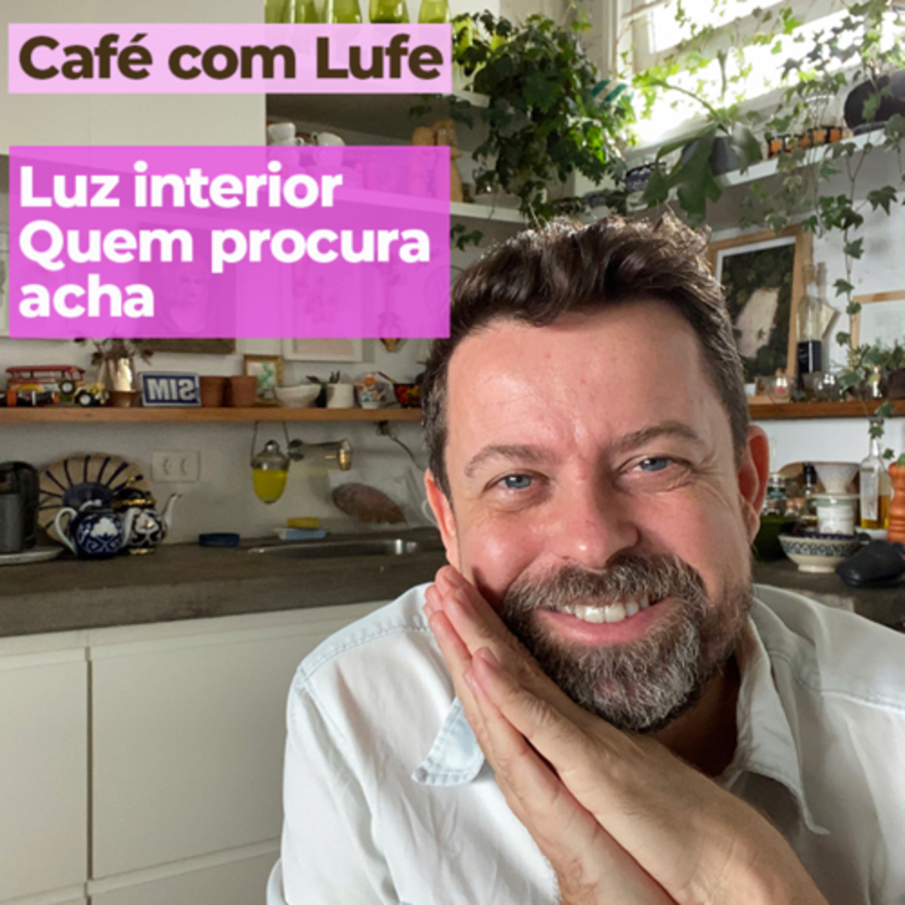 Café com Lufe